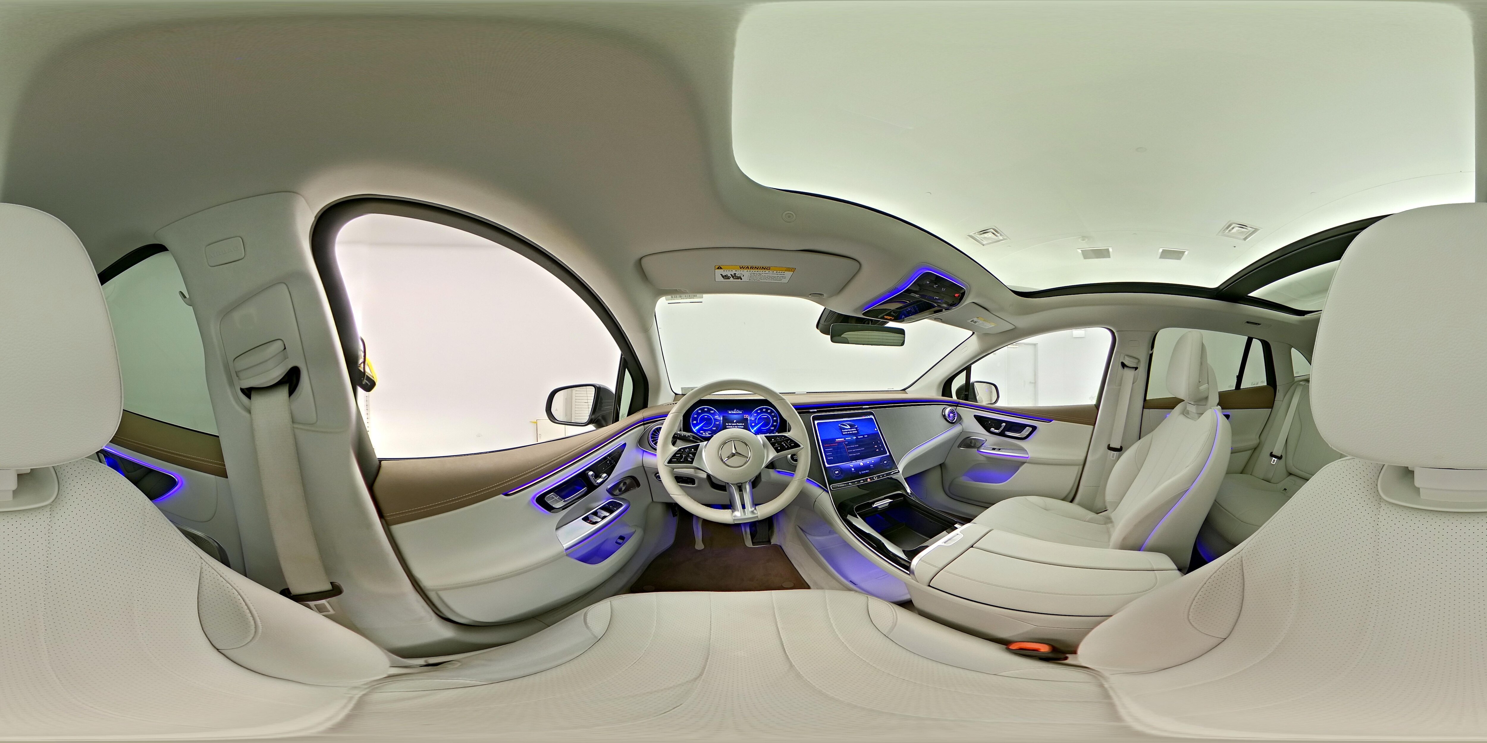 2023 Mercedes-Benz EQE SUV Base - Photo 28
