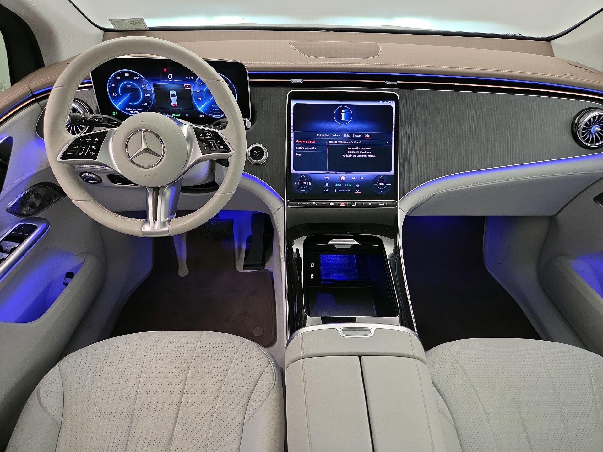 Thumbnail: 2023 Mercedes-Benz EQE - 9