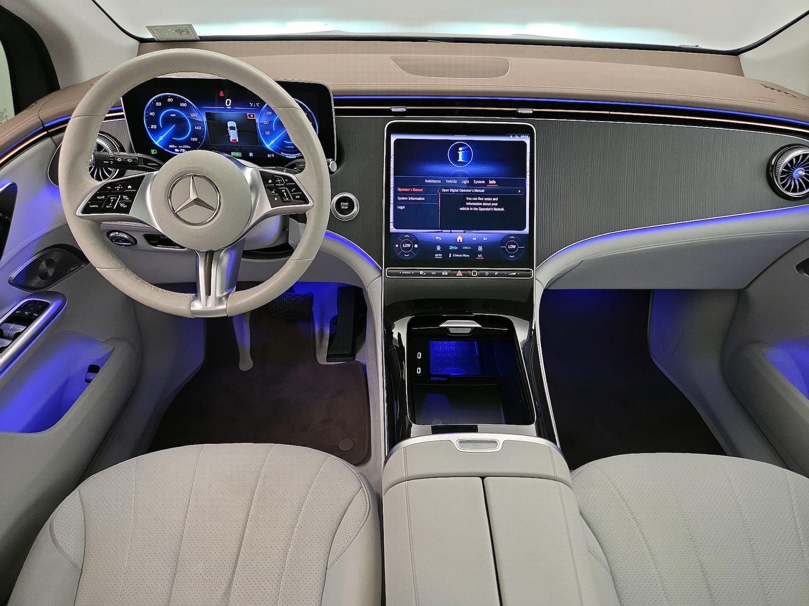 2023 Mercedes-Benz EQE SUV Base - Photo 10