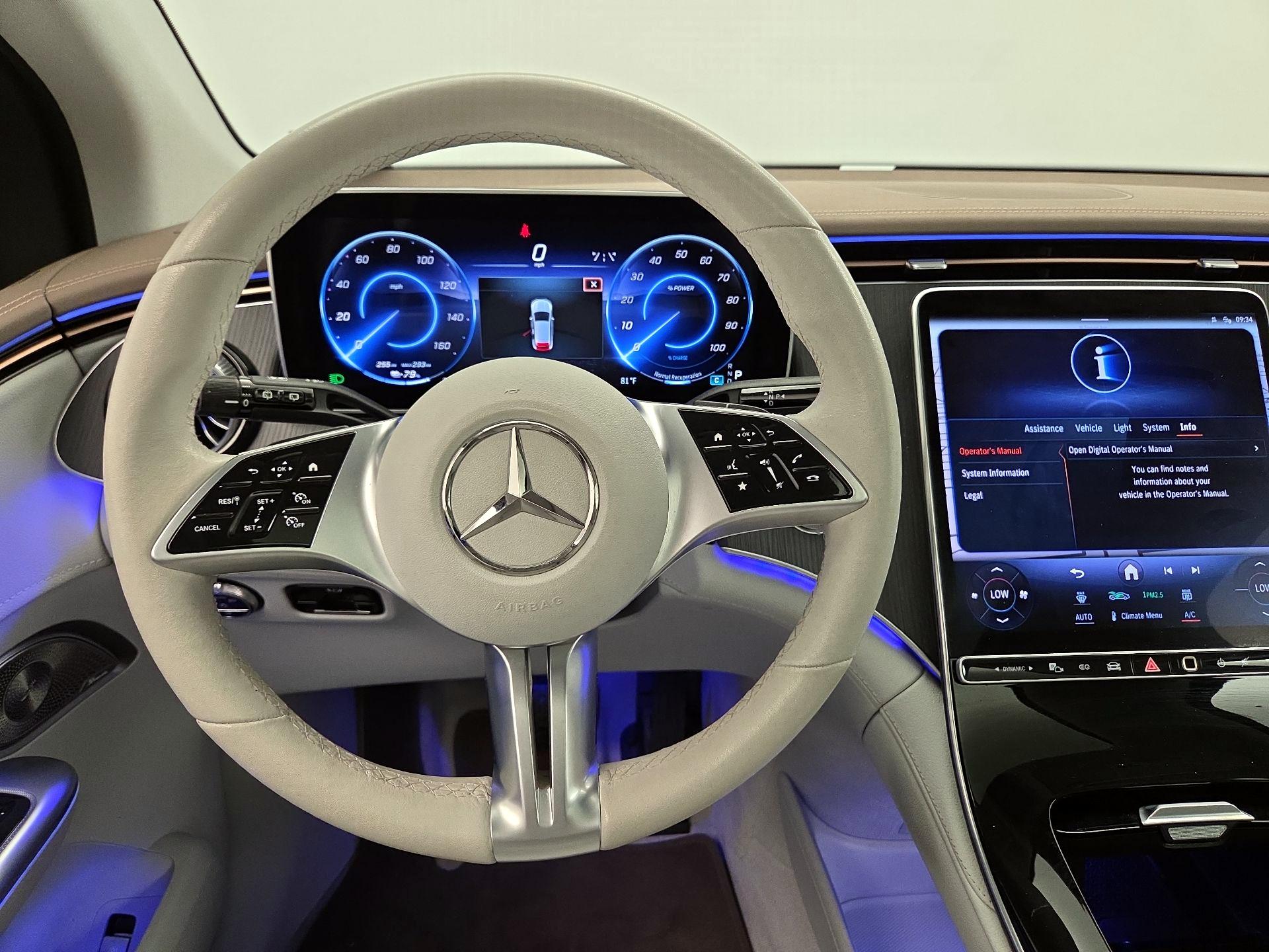 Thumbnail: 2023 Mercedes-Benz EQE - 10