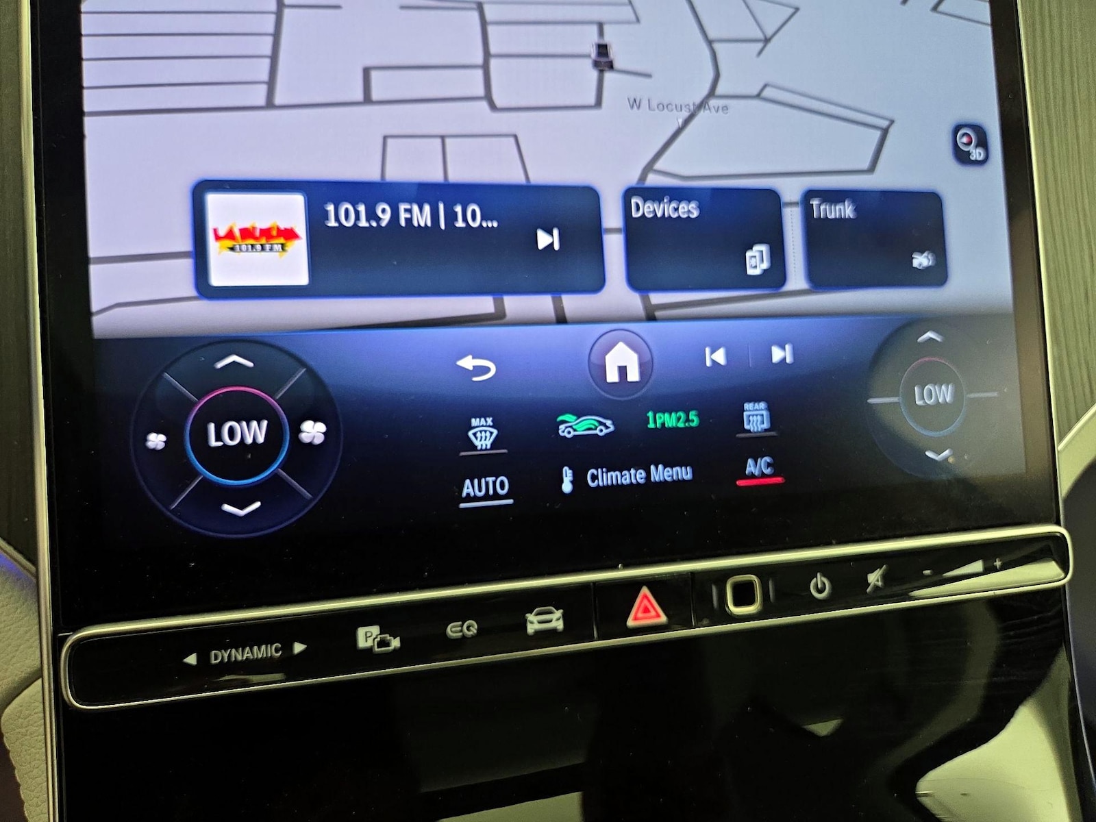 2023 Mercedes-Benz EQE SUV Base - Photo 18