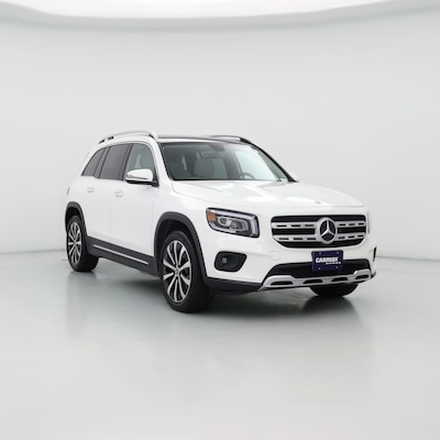 2022 Mercedes-Benz GLB250
