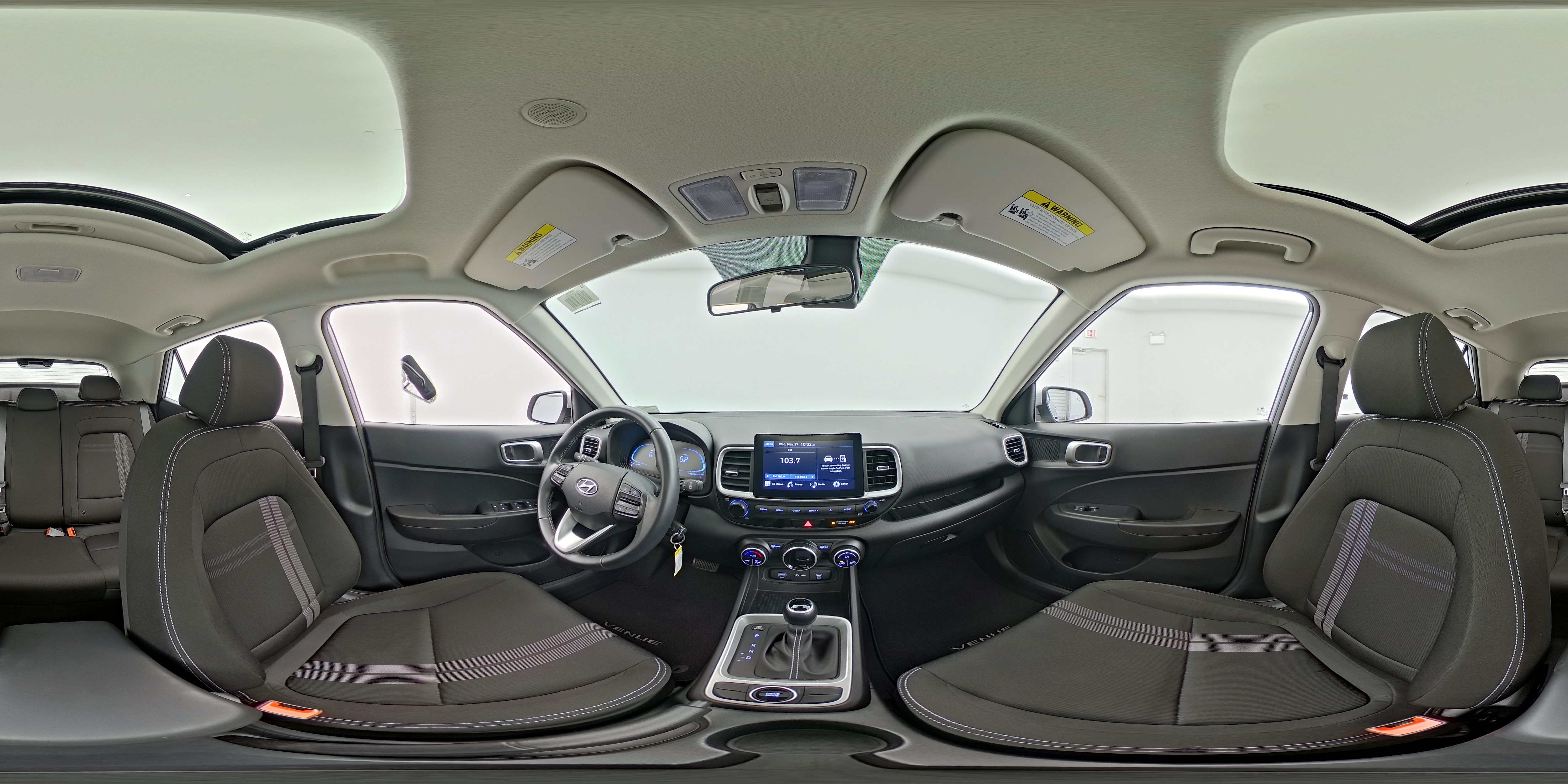 2023 Hyundai Venue SEL - Photo 25