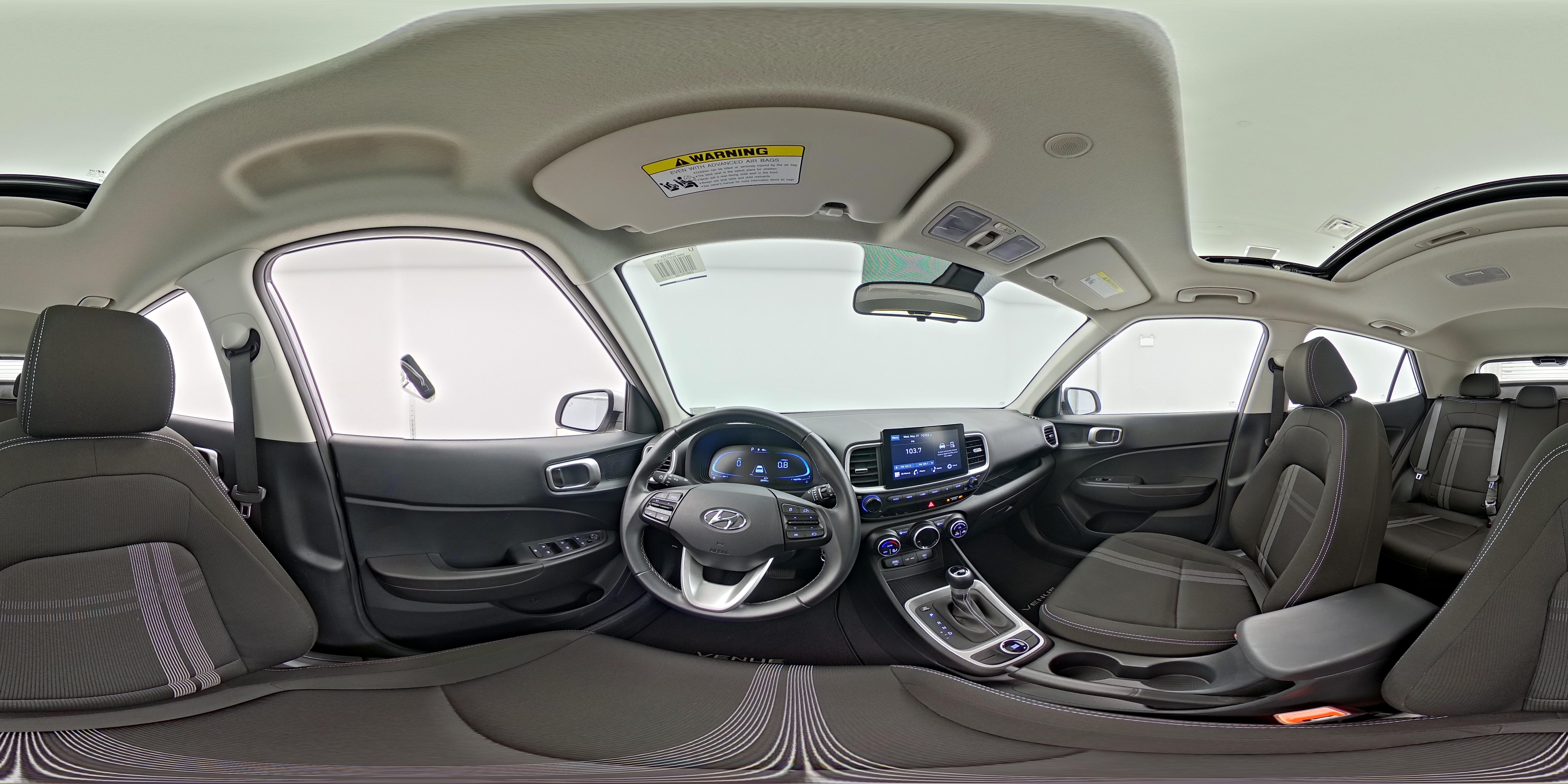 2023 Hyundai Venue SEL - Photo 27