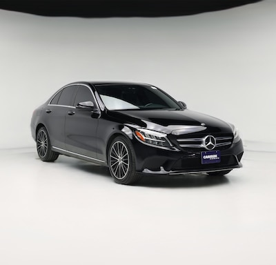 2021 Mercedes-Benz C300