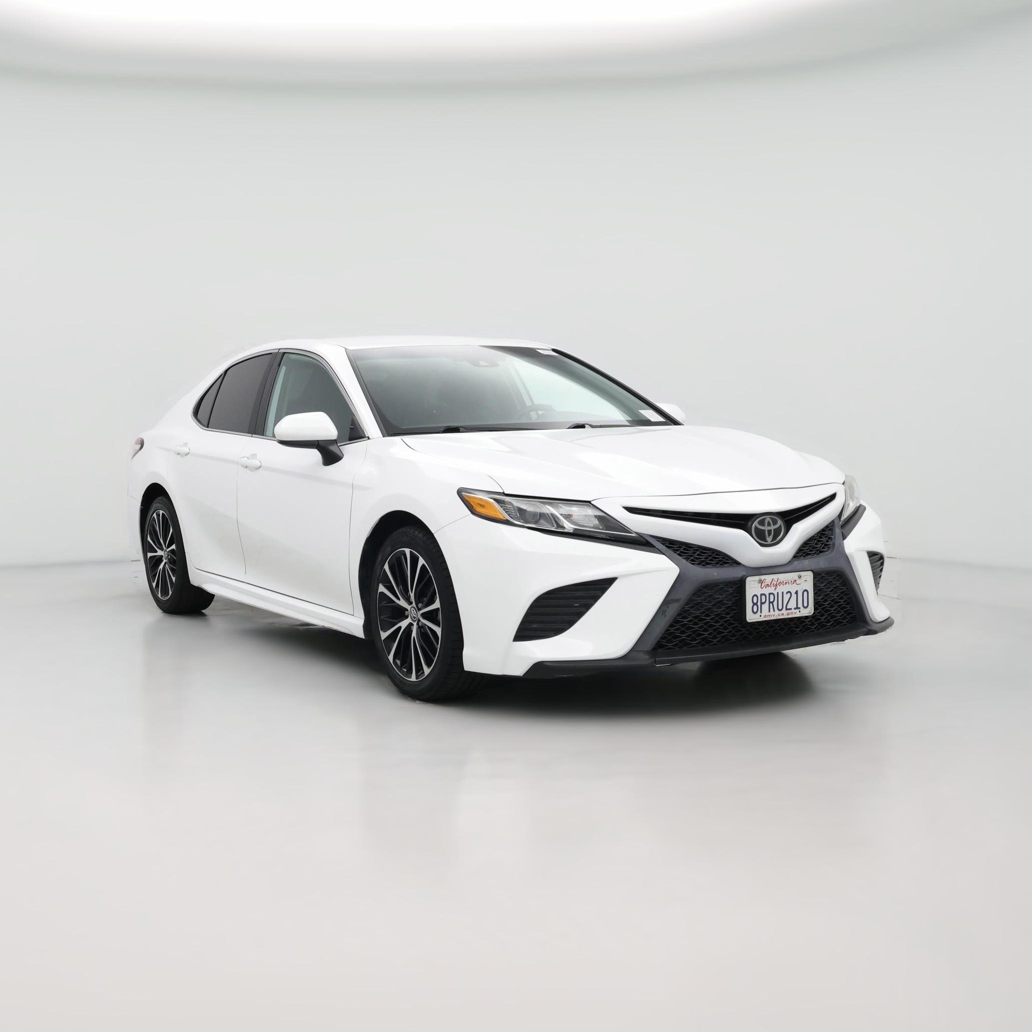 Thumbnail: 2020 Toyota Camry - 1