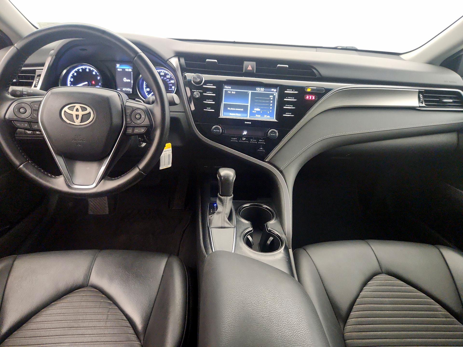 Thumbnail: 2020 Toyota Camry - 9