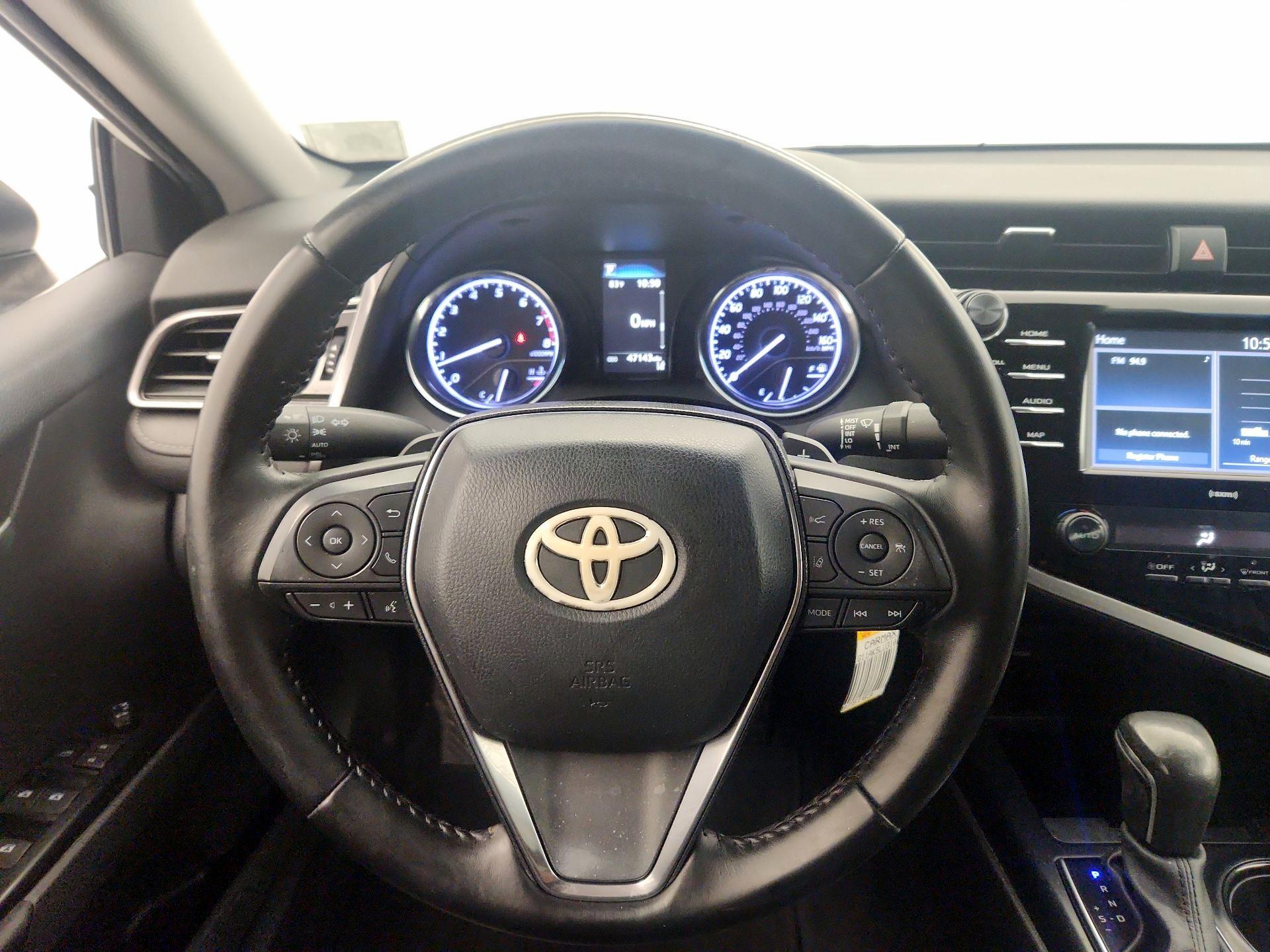 Thumbnail: 2020 Toyota Camry - 10