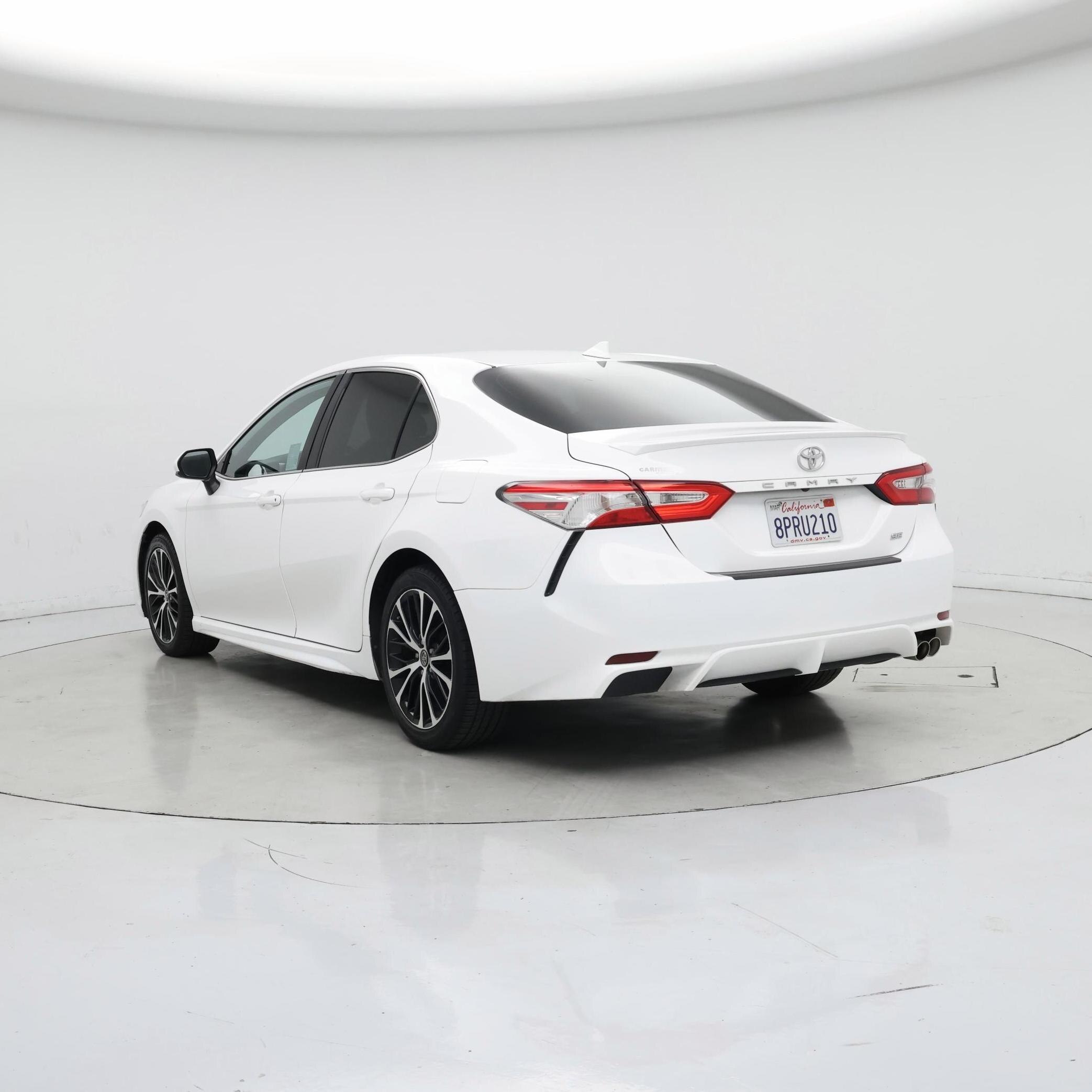 Thumbnail: 2020 Toyota Camry - 2