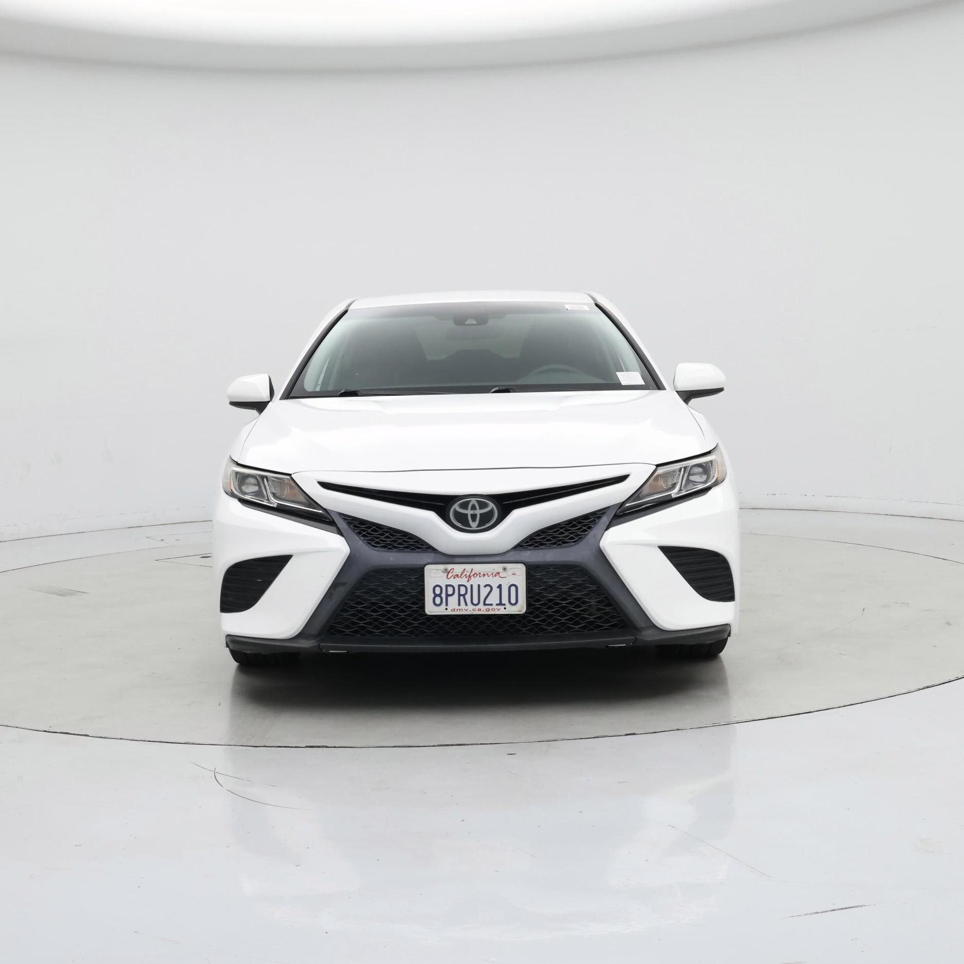 Thumbnail: 2020 Toyota Camry - 5