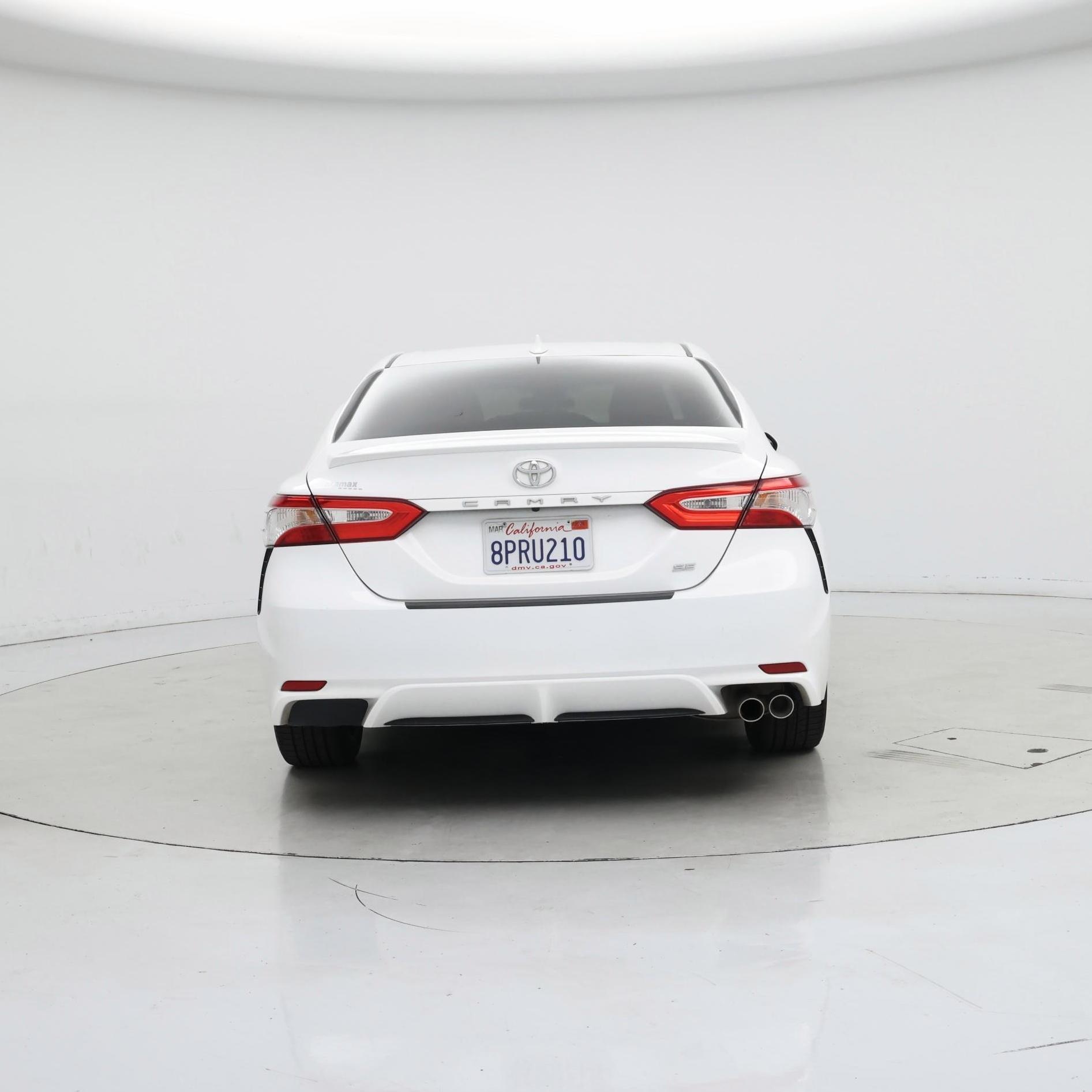 Thumbnail: 2020 Toyota Camry - 6