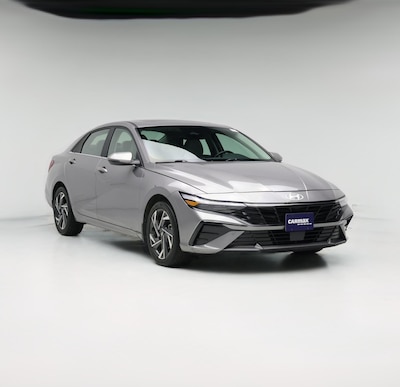 2024 Hyundai Elantra Hybrid Limited