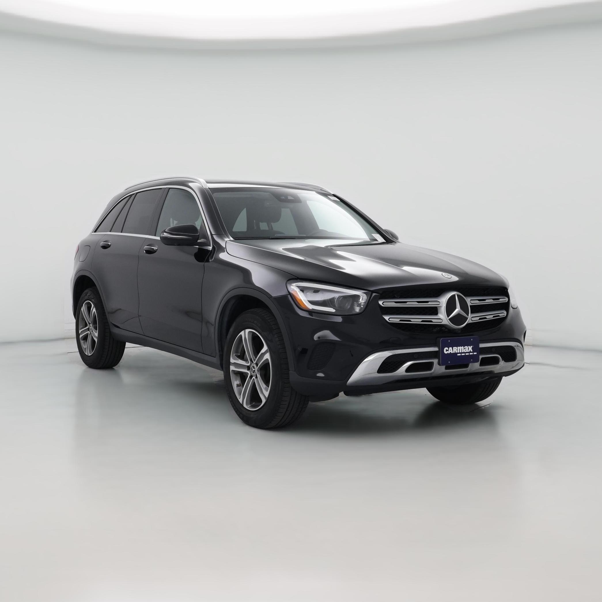 Thumbnail: 2022 Mercedes-Benz GLC - 1