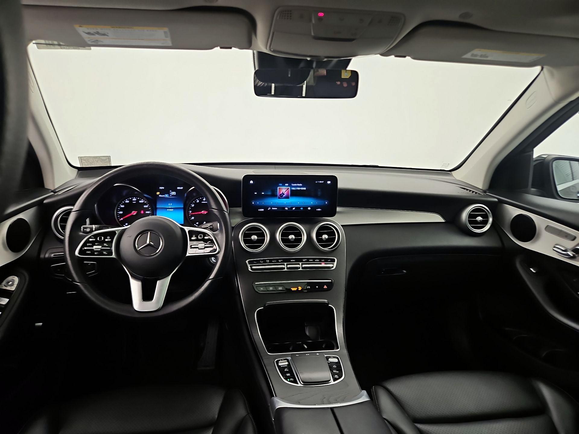 Thumbnail: 2022 Mercedes-Benz GLC - 9