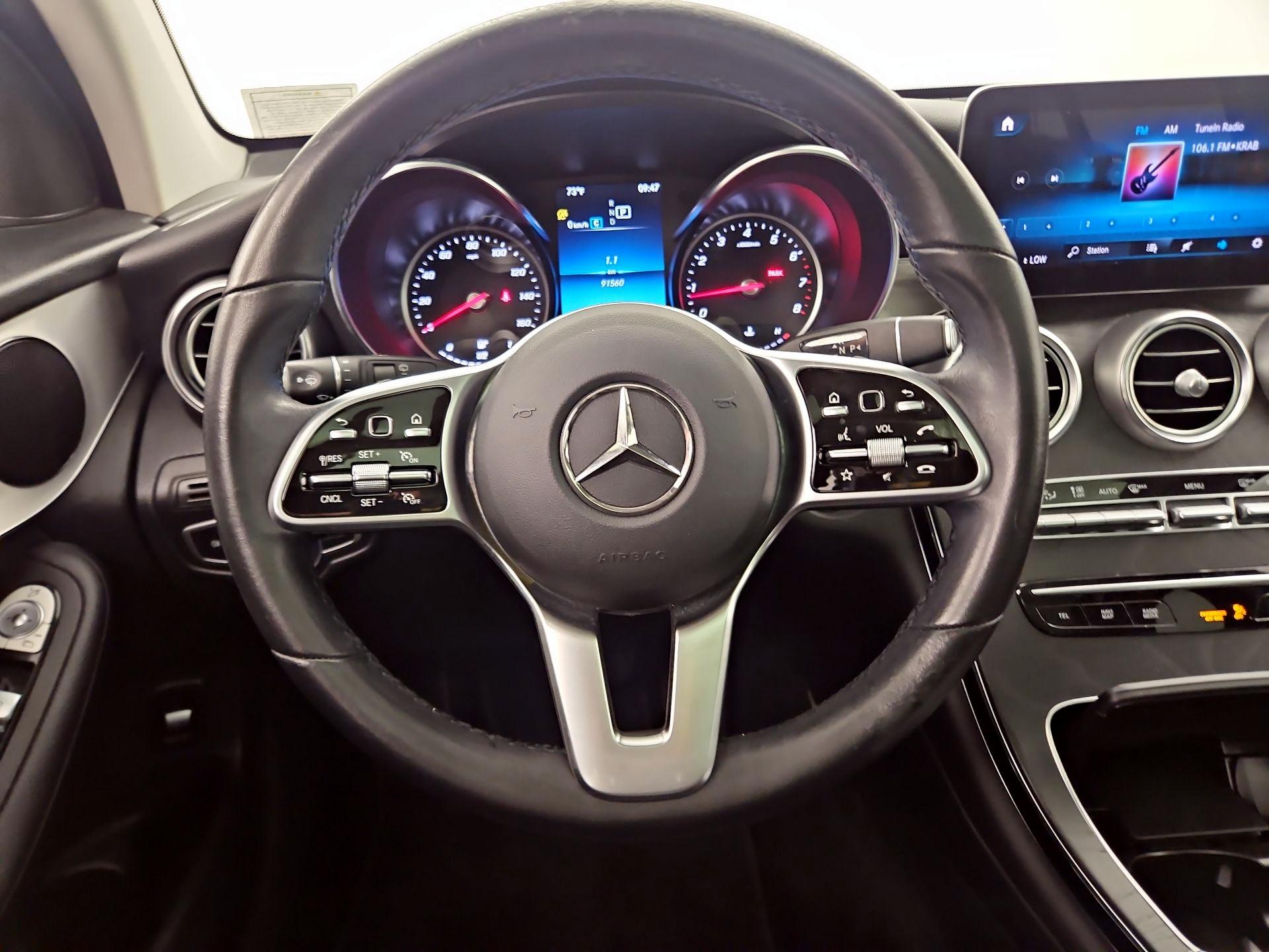 Thumbnail: 2022 Mercedes-Benz GLC - 10