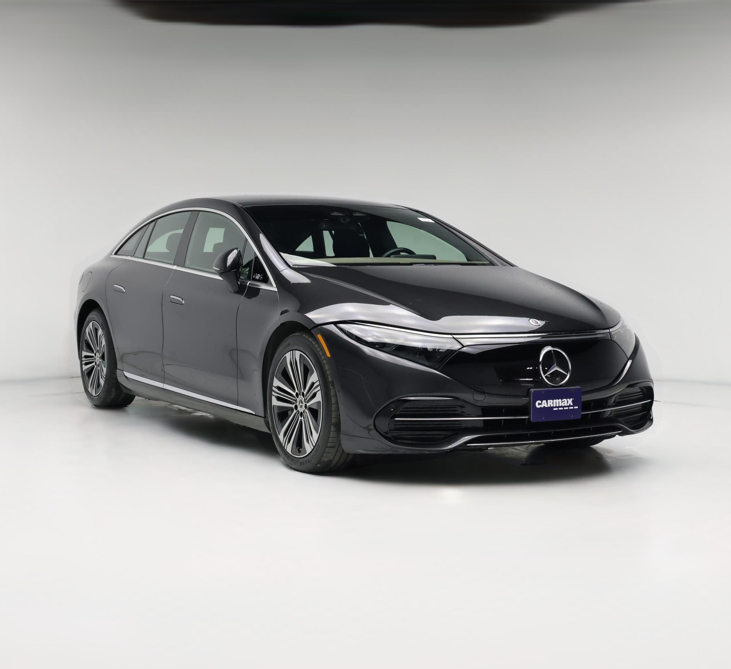 Thumbnail: 2023 Mercedes-Benz EQS - 1