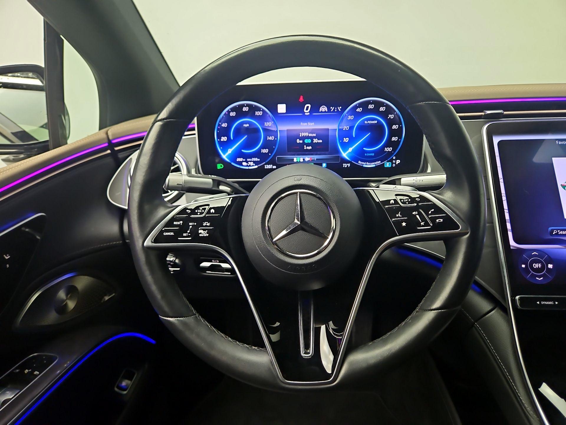 Thumbnail: 2023 Mercedes-Benz EQS - 10