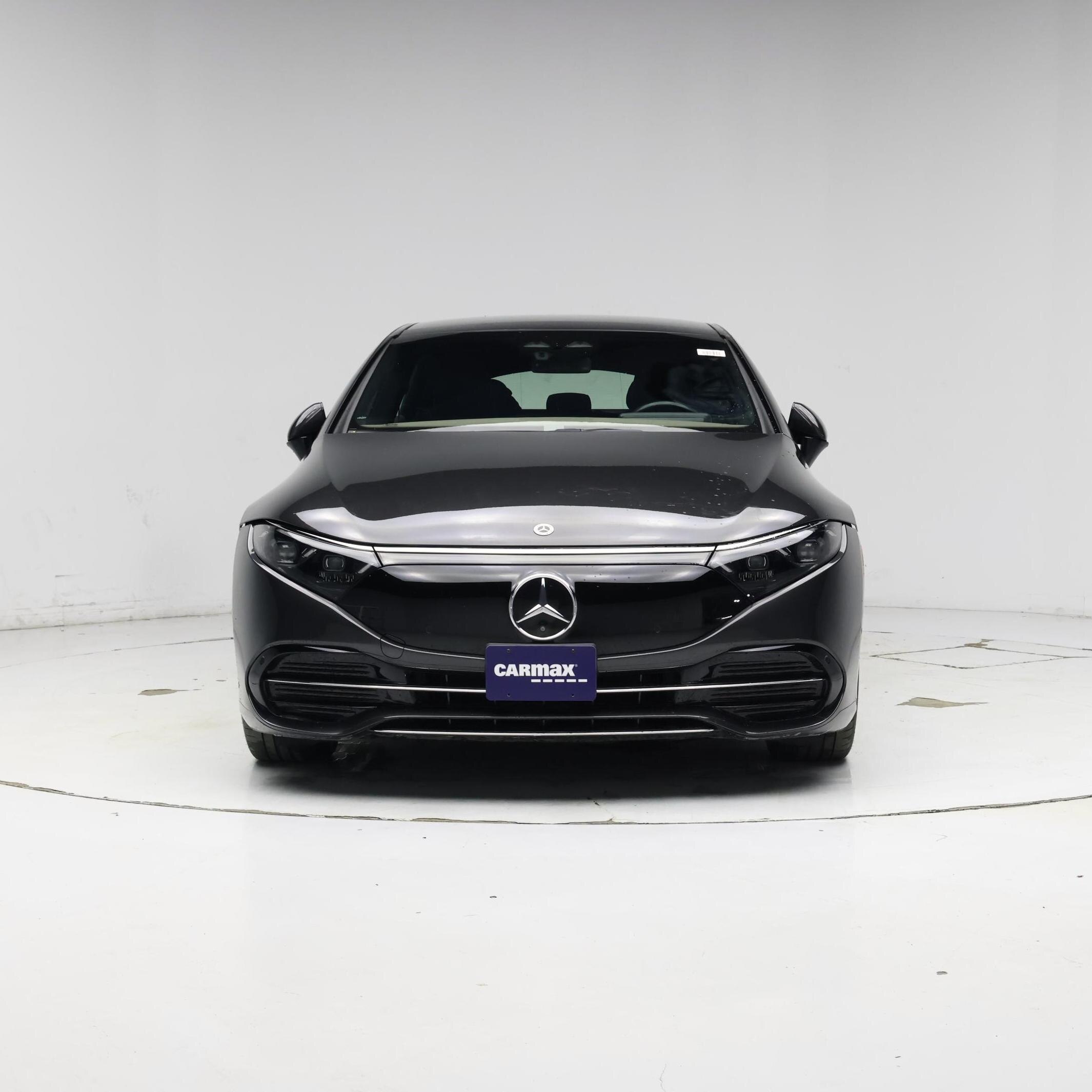 Thumbnail: 2023 Mercedes-Benz EQS - 5