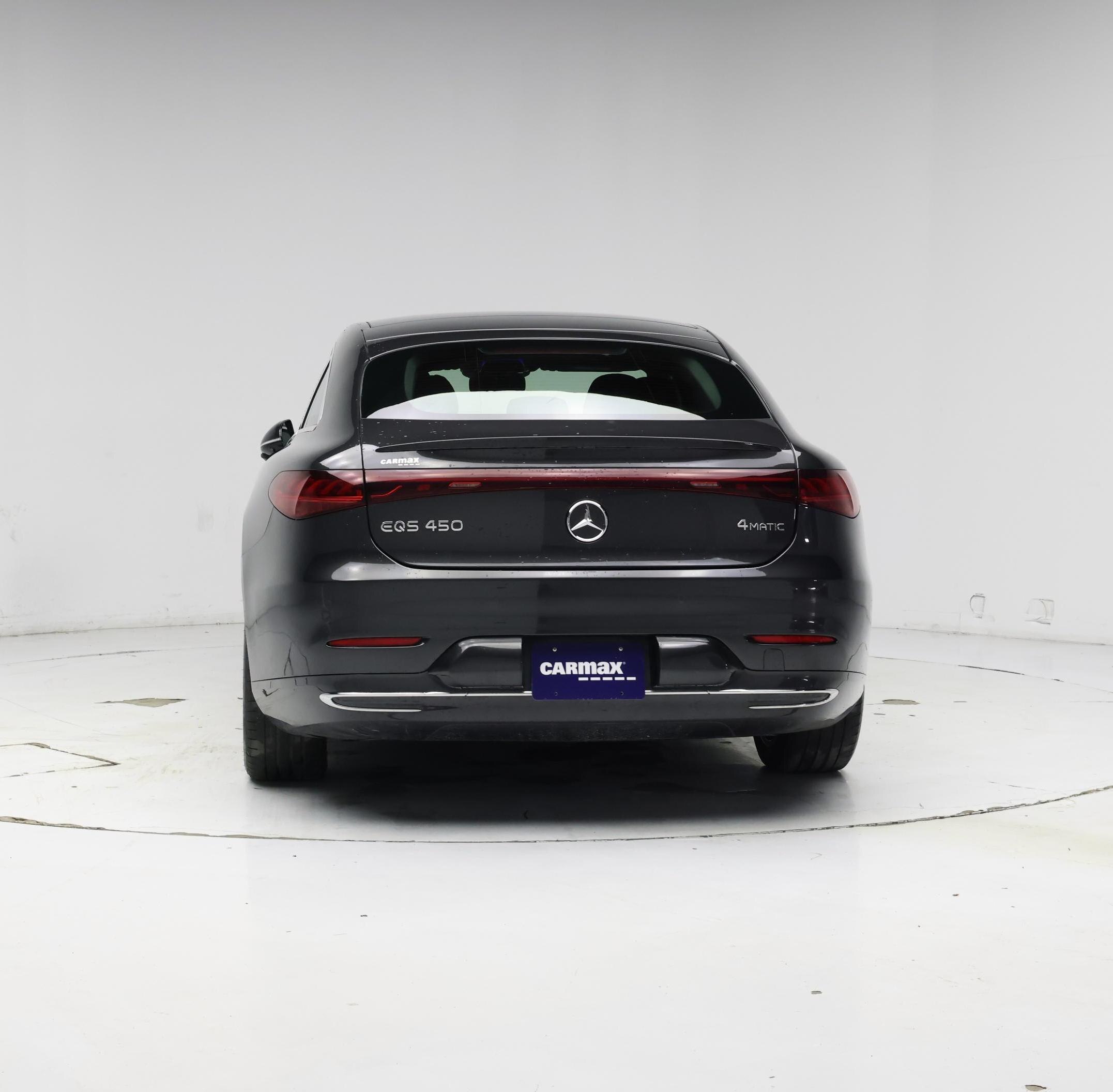 Thumbnail: 2023 Mercedes-Benz EQS - 6