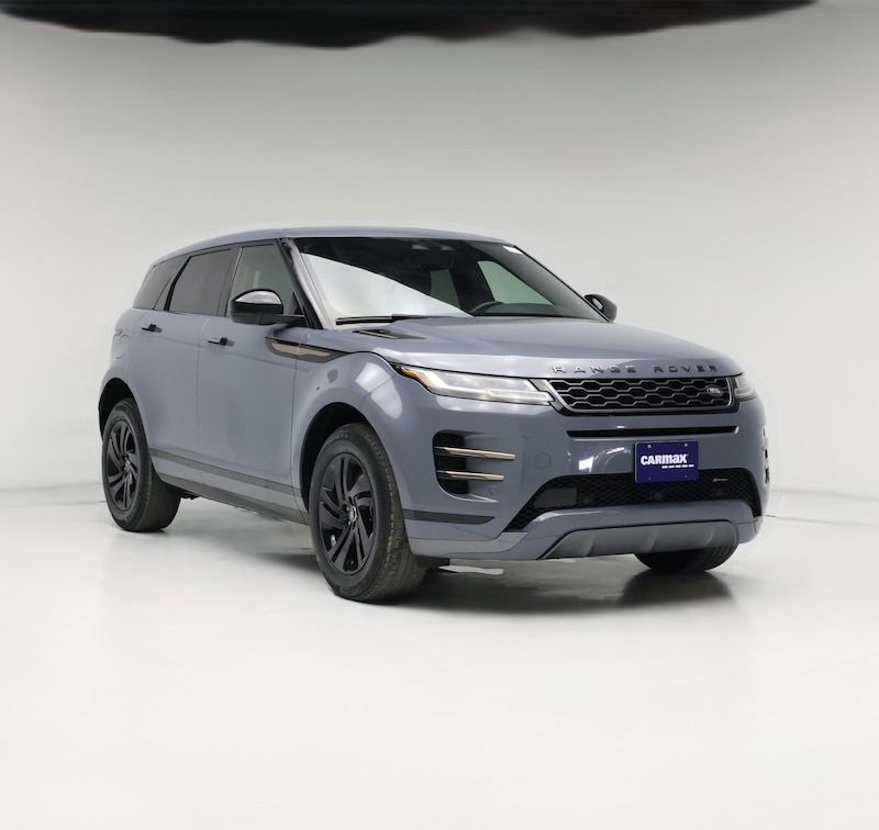 2023 Land Rover Range Rover Evoque R-Dynamic S