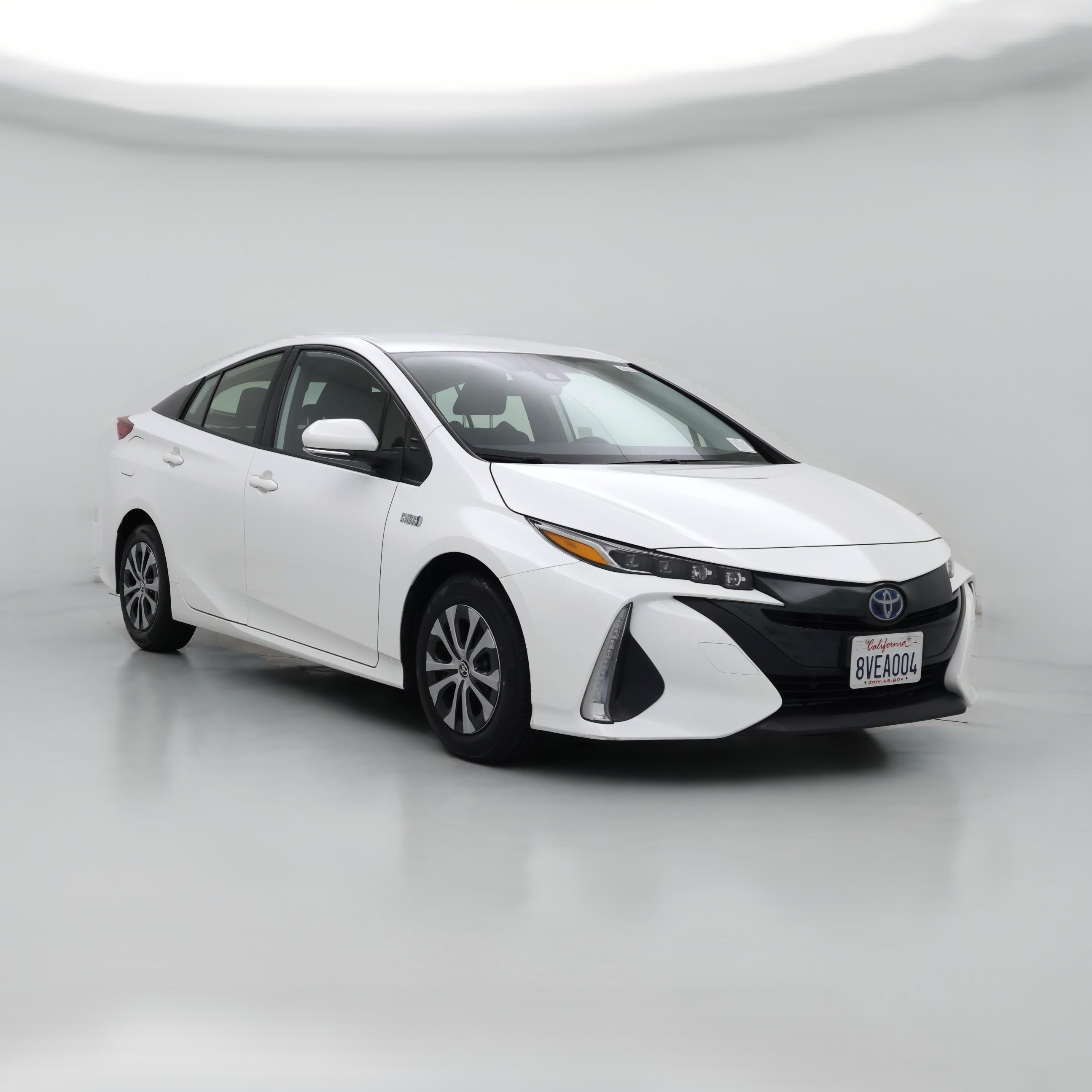 Thumbnail: 2021 Toyota Prius Prime - 1