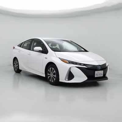 2021 Toyota Prius Prime Hybrid LE