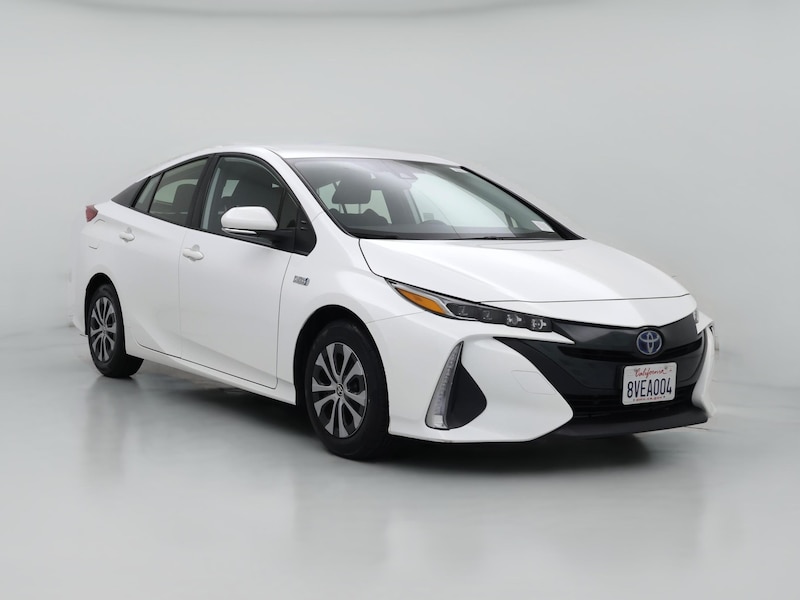 2021 Toyota Prius Prime LE -
                  Burbank, CA