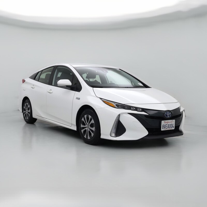 2021 Toyota Prius Prime Hybrid LE