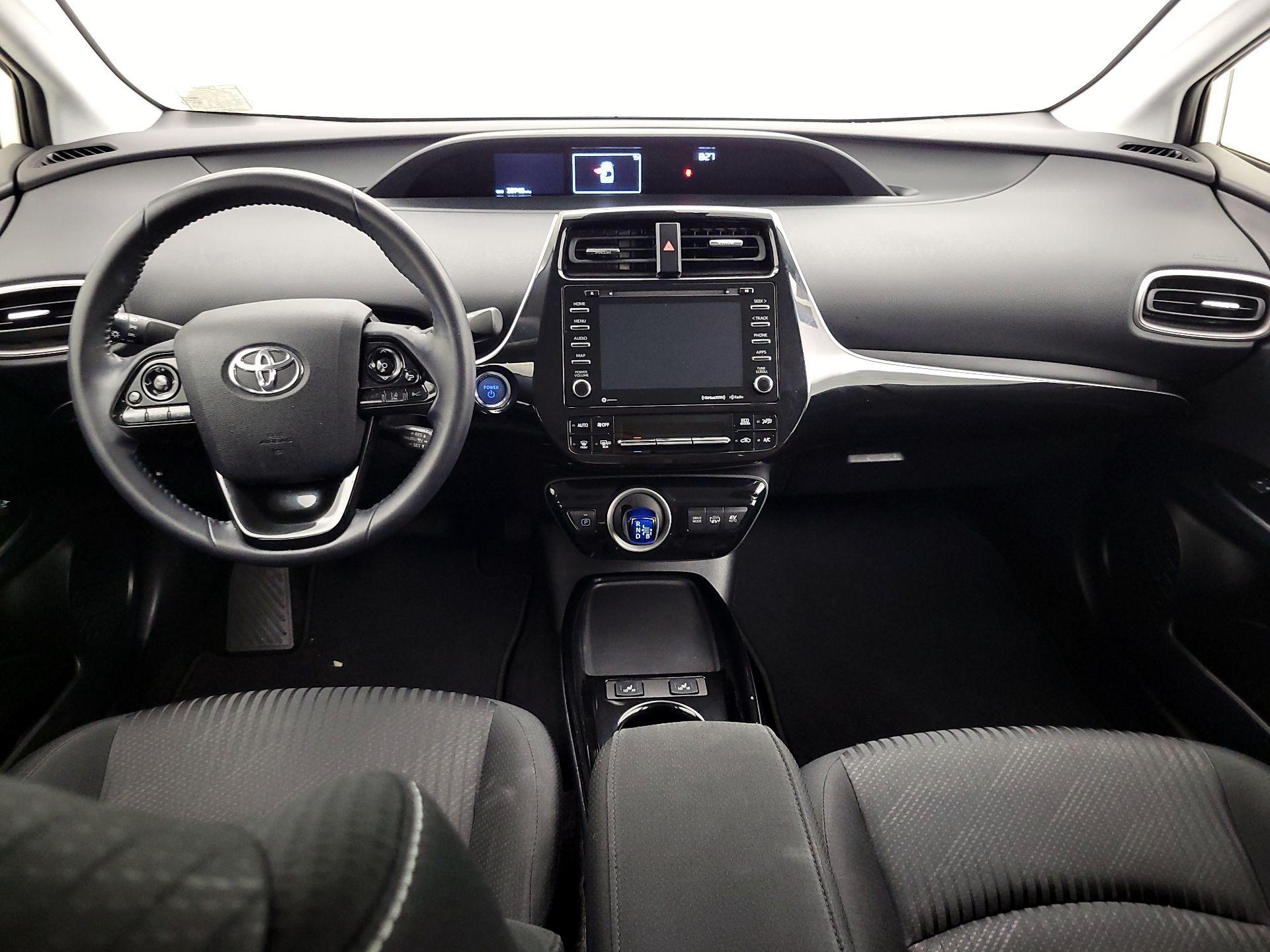 Thumbnail: 2021 Toyota Prius Prime - 9