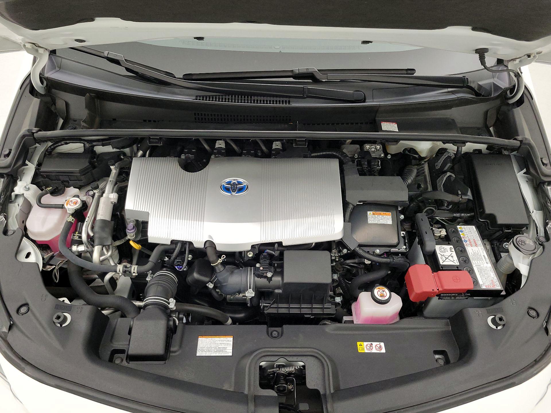 Thumbnail: 2021 Toyota Prius Prime - 19