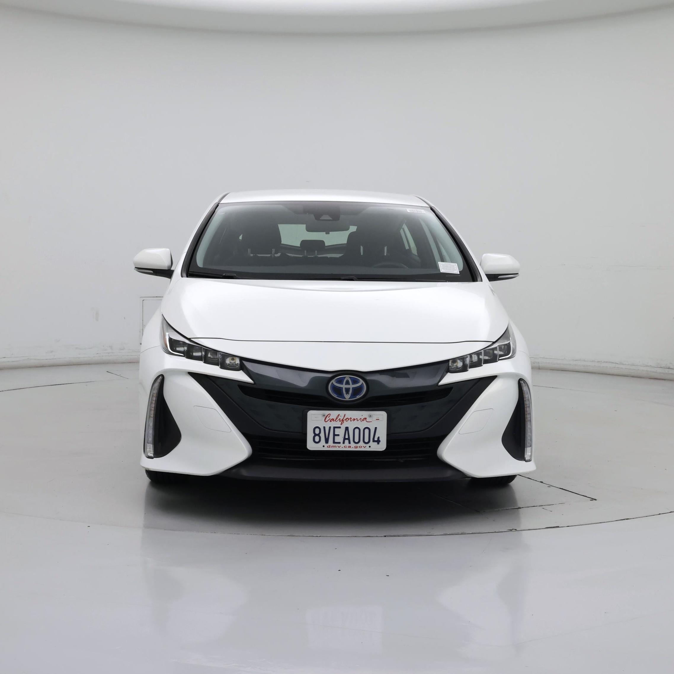 Thumbnail: 2021 Toyota Prius Prime - 5