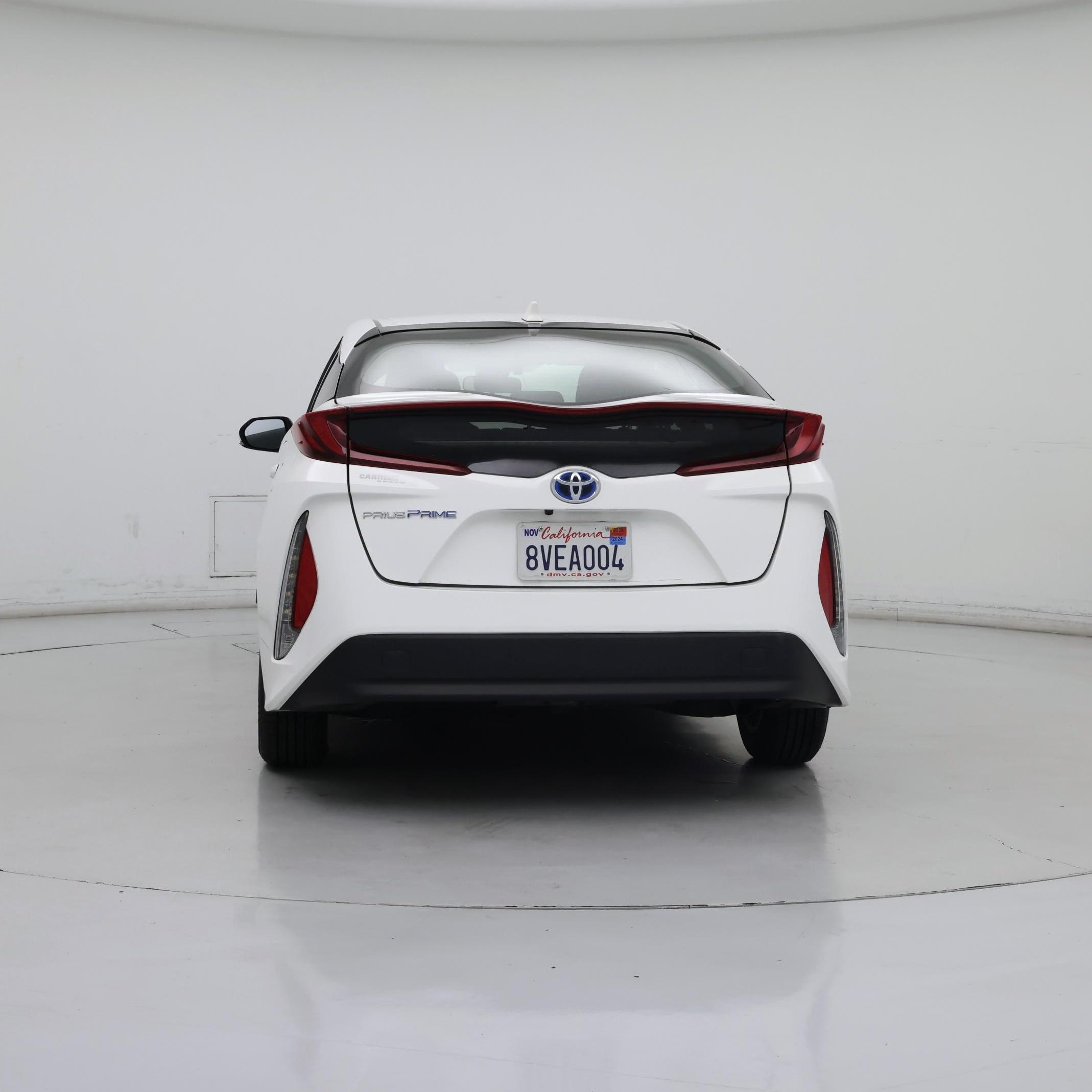 Thumbnail: 2021 Toyota Prius Prime - 6