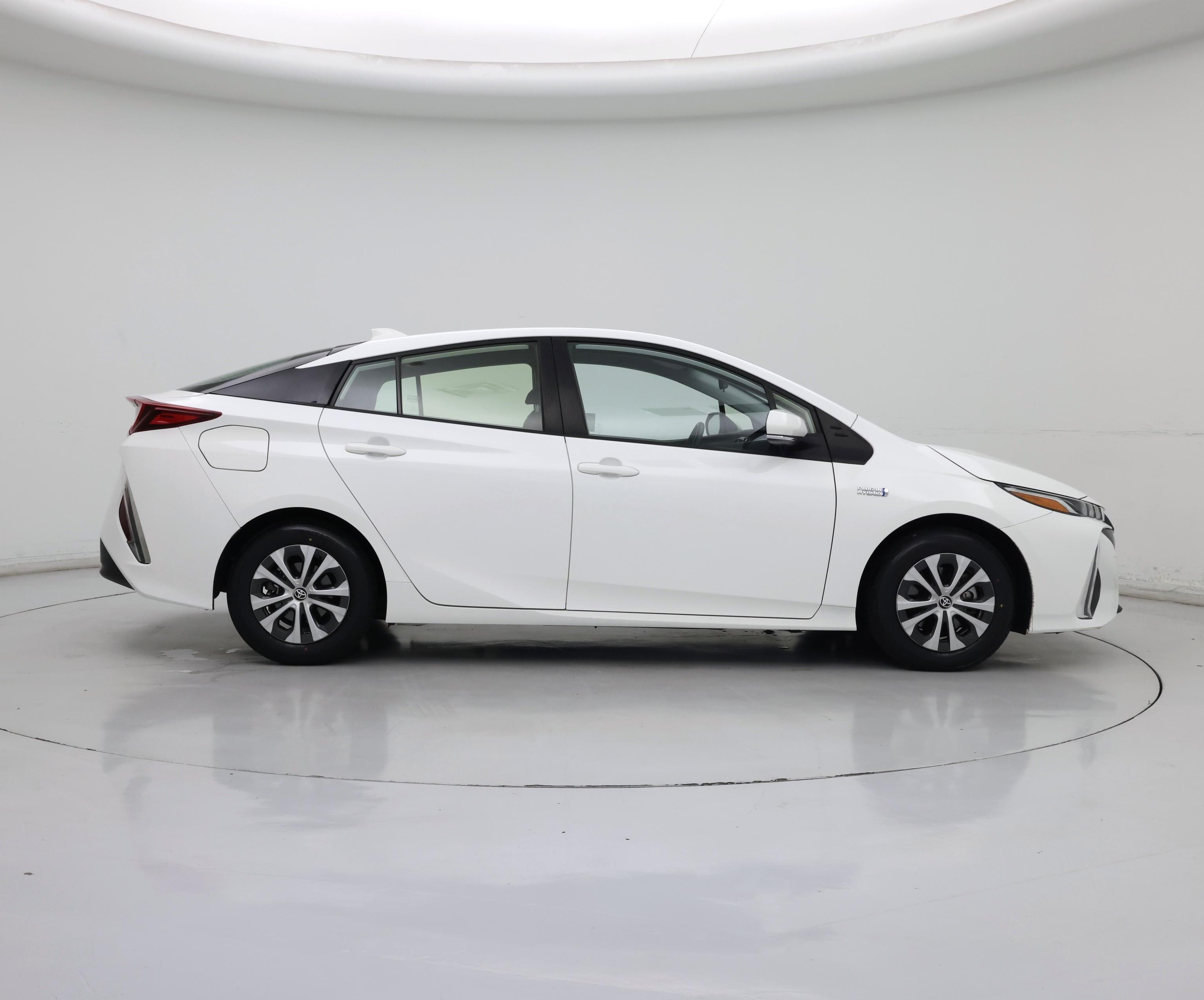 Thumbnail: 2021 Toyota Prius Prime - 7