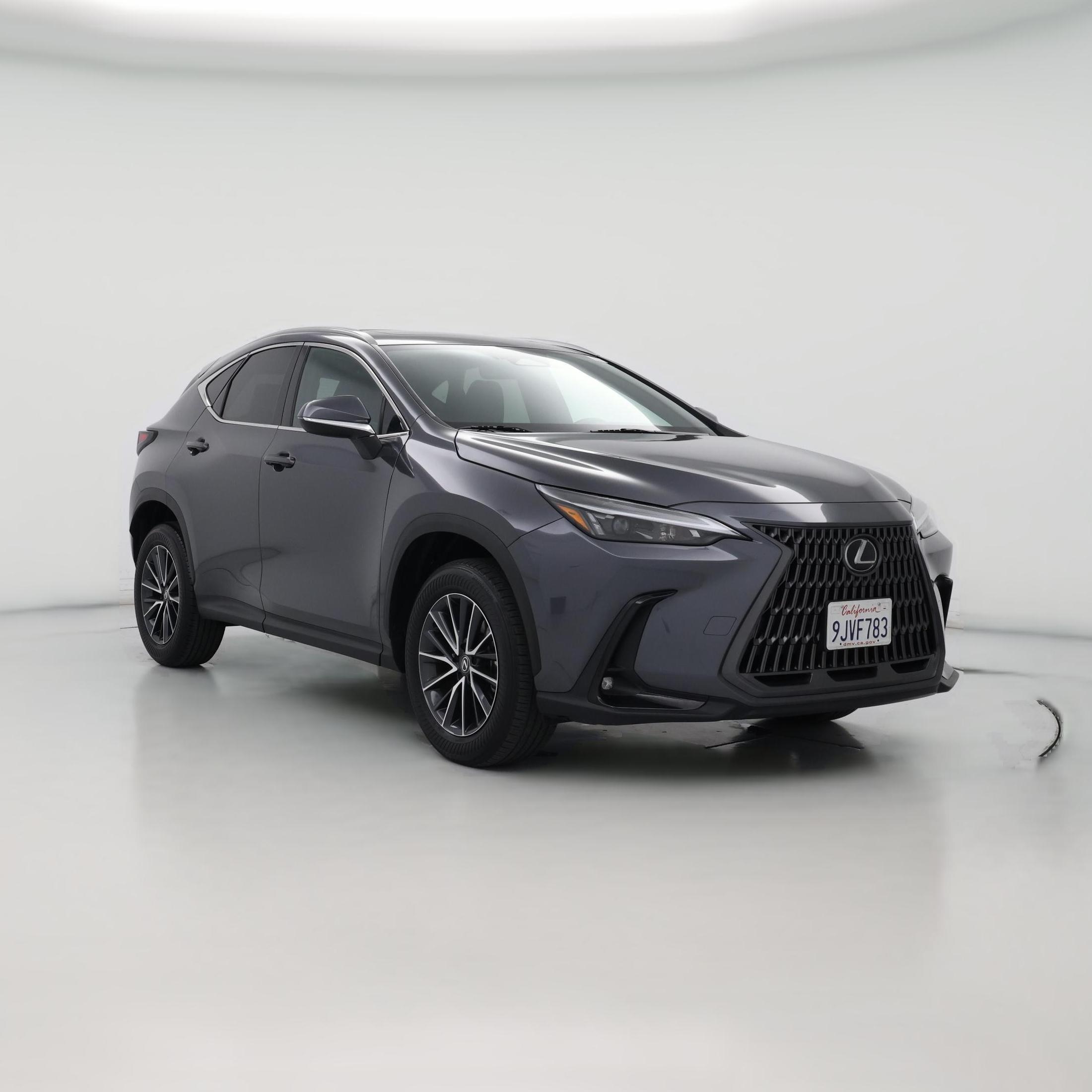 Thumbnail: 2024 Lexus NX - 1