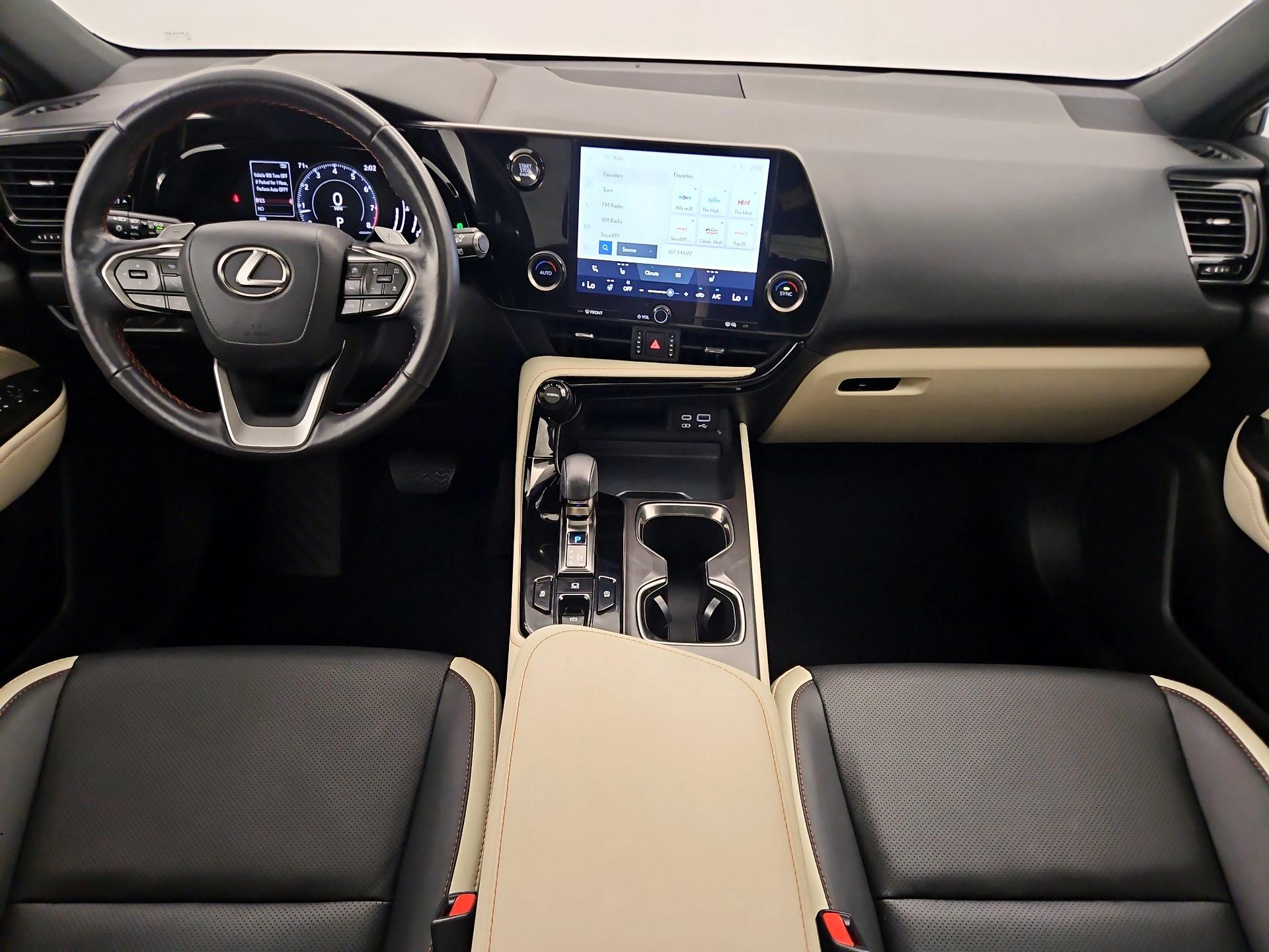 Thumbnail: 2024 Lexus NX - 9