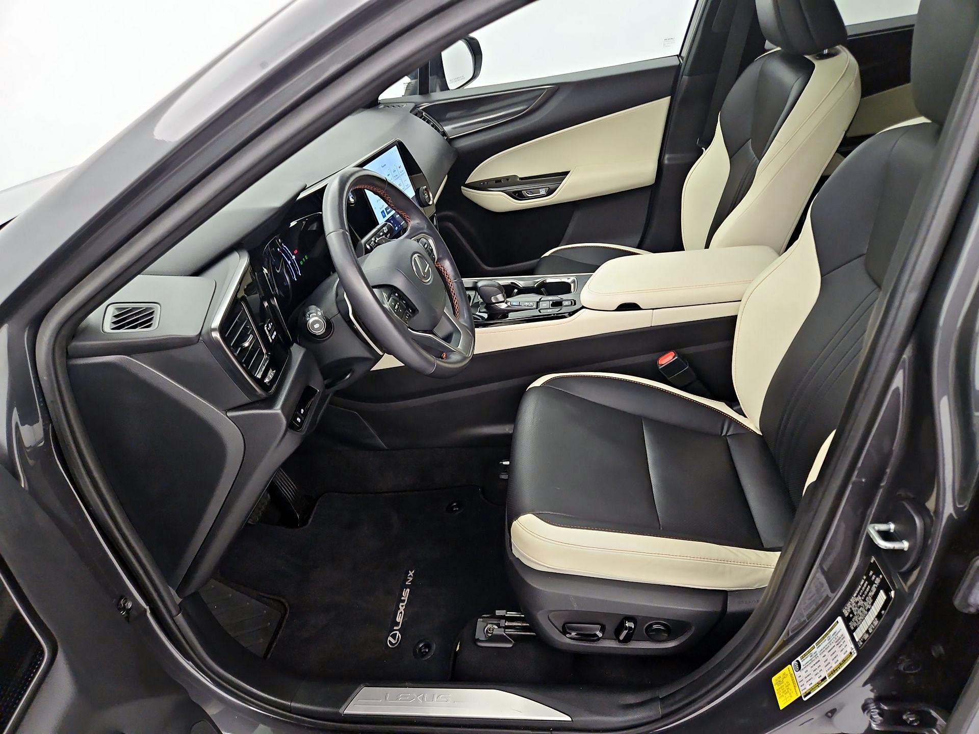 Thumbnail: 2024 Lexus NX - 11