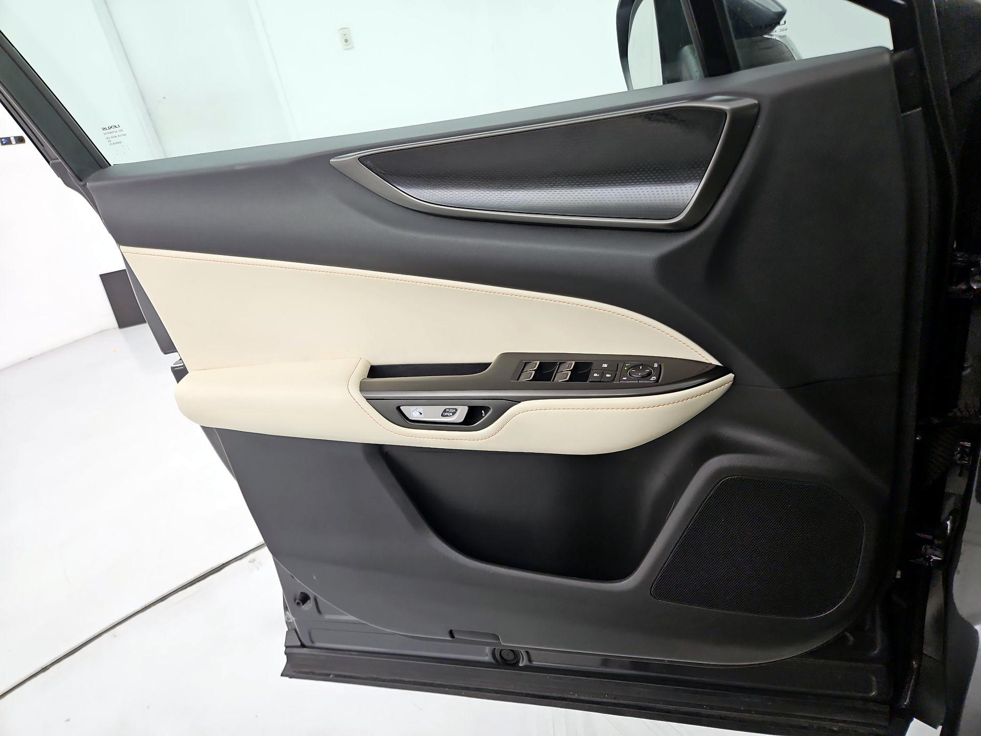 Thumbnail: 2024 Lexus NX - 12