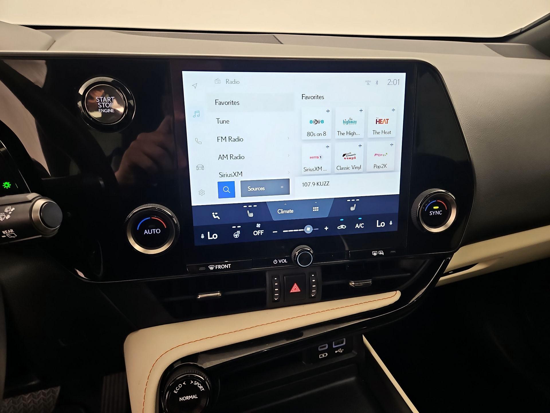 Thumbnail: 2024 Lexus NX - 15