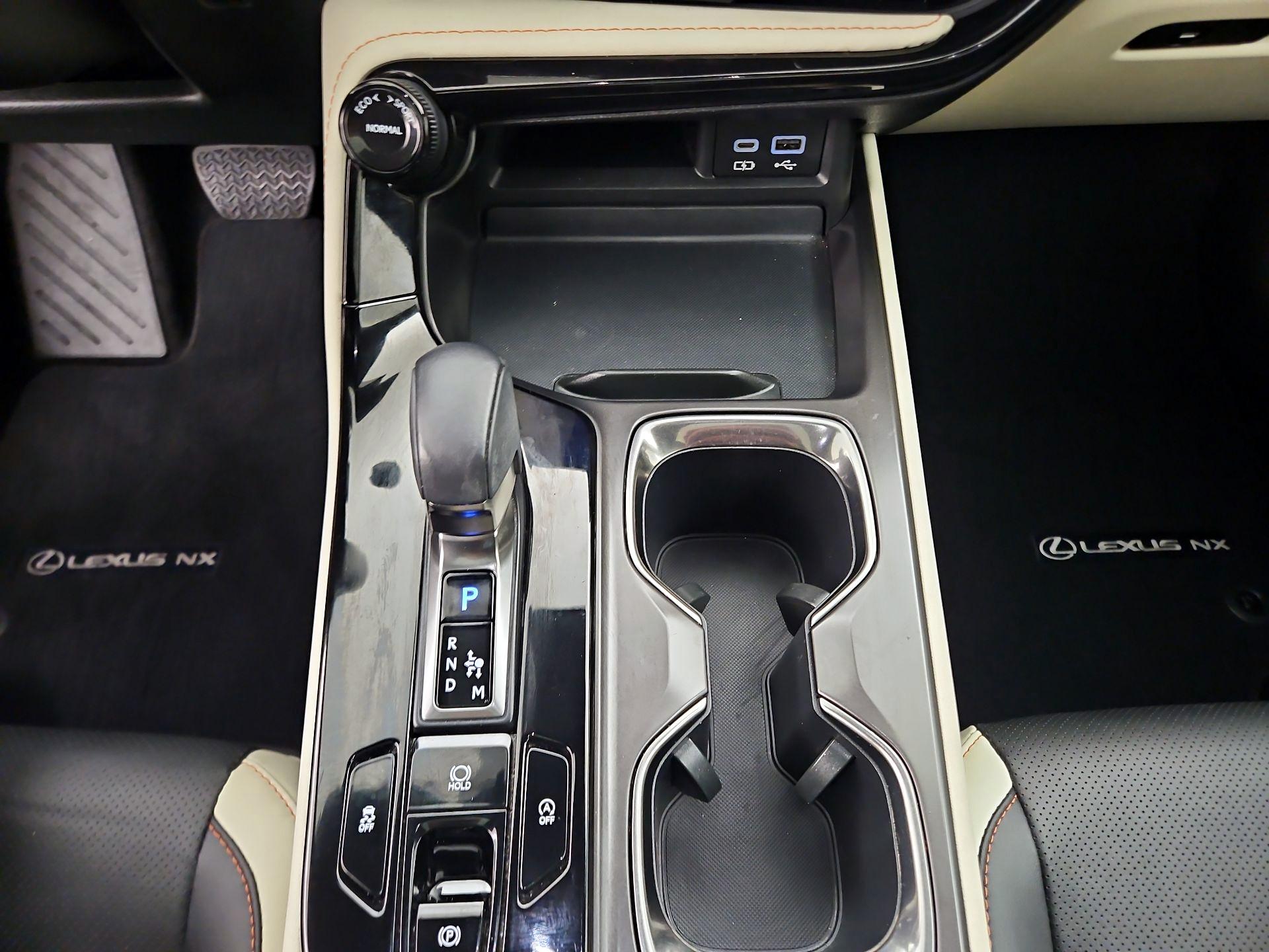 Thumbnail: 2024 Lexus NX - 17