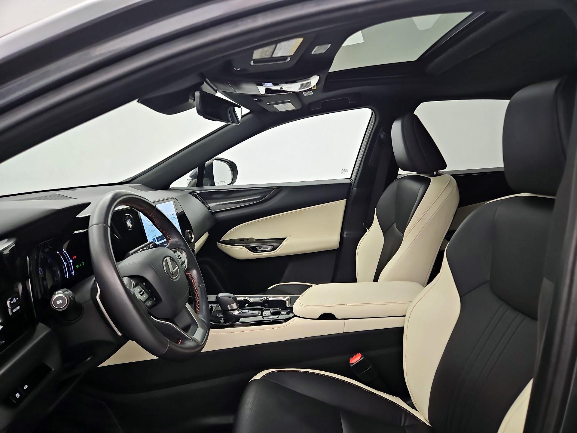 Thumbnail: 2024 Lexus NX - 19