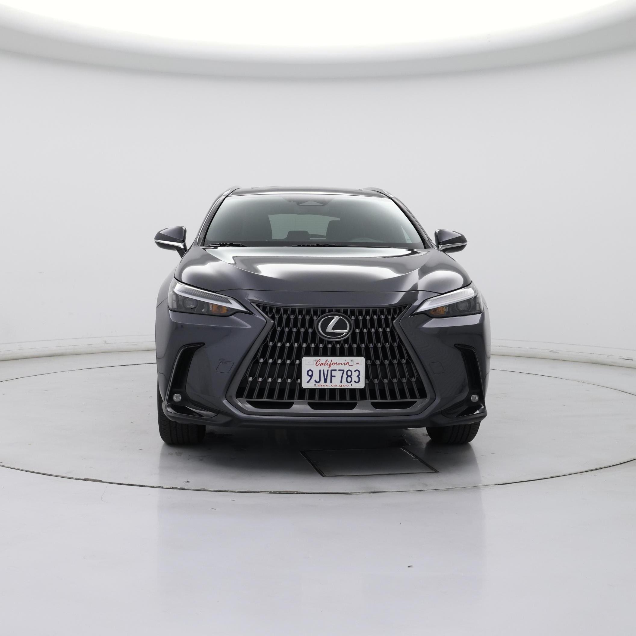 Thumbnail: 2024 Lexus NX - 5