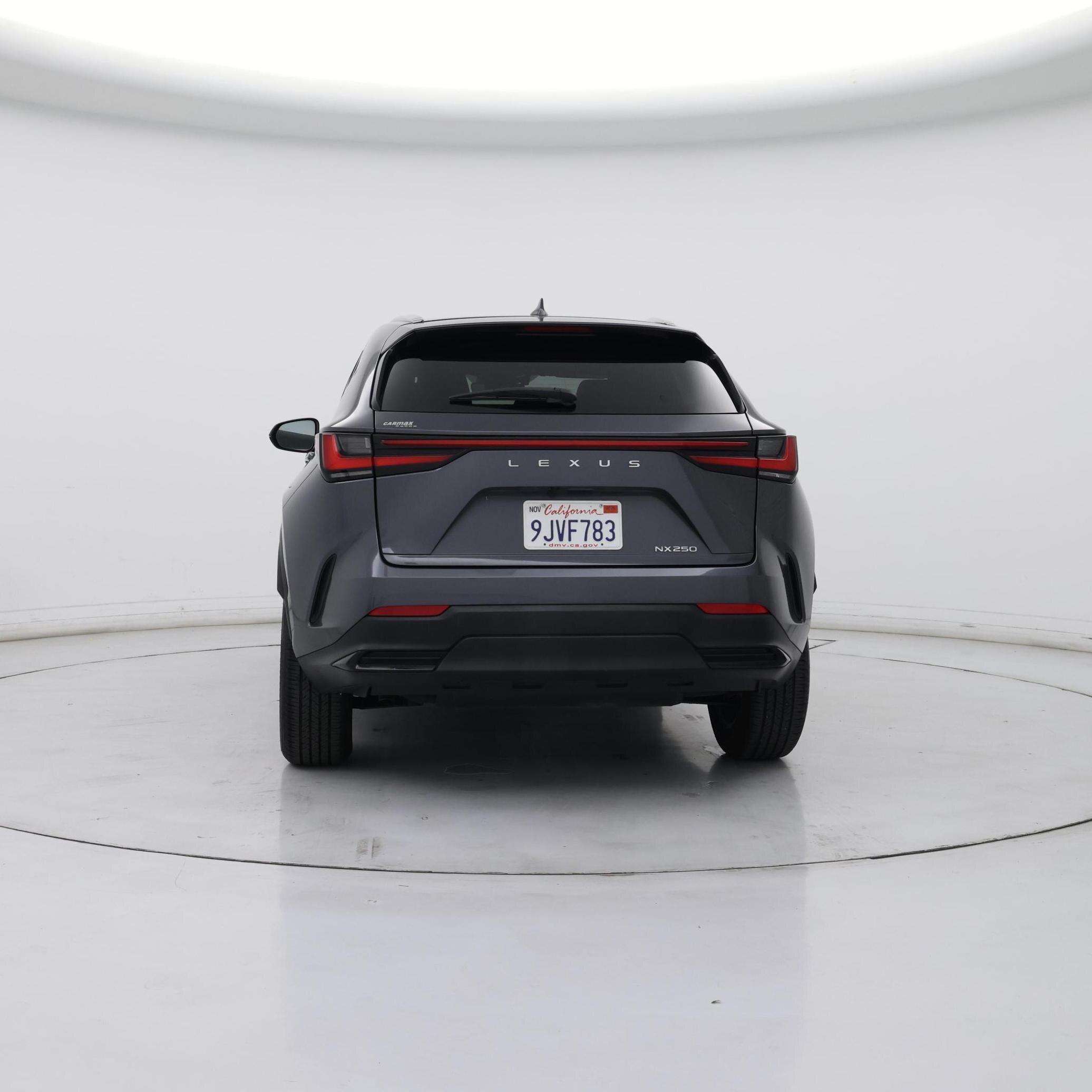 Thumbnail: 2024 Lexus NX - 6