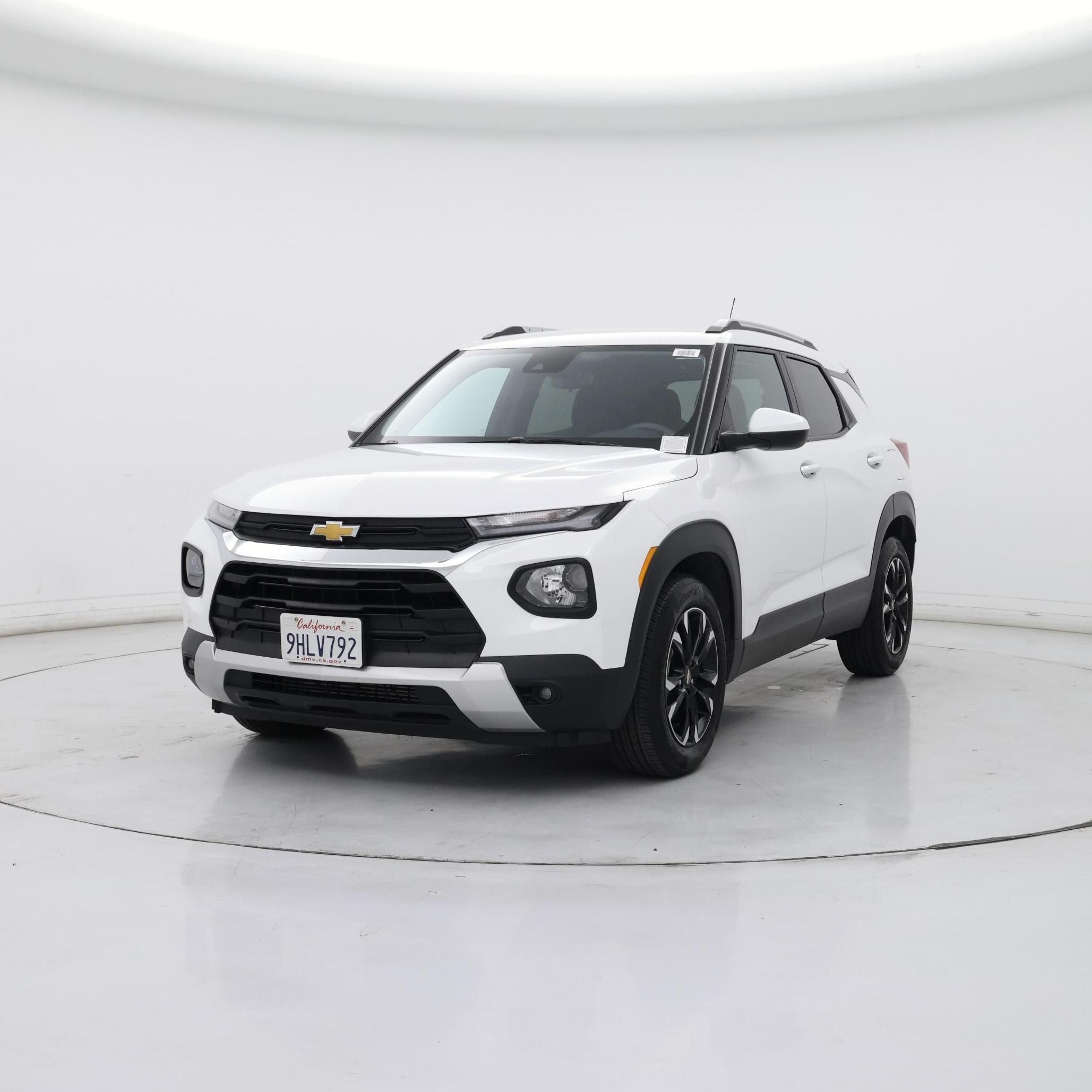 Thumbnail: 2023 Chevrolet TrailBlazer - 4