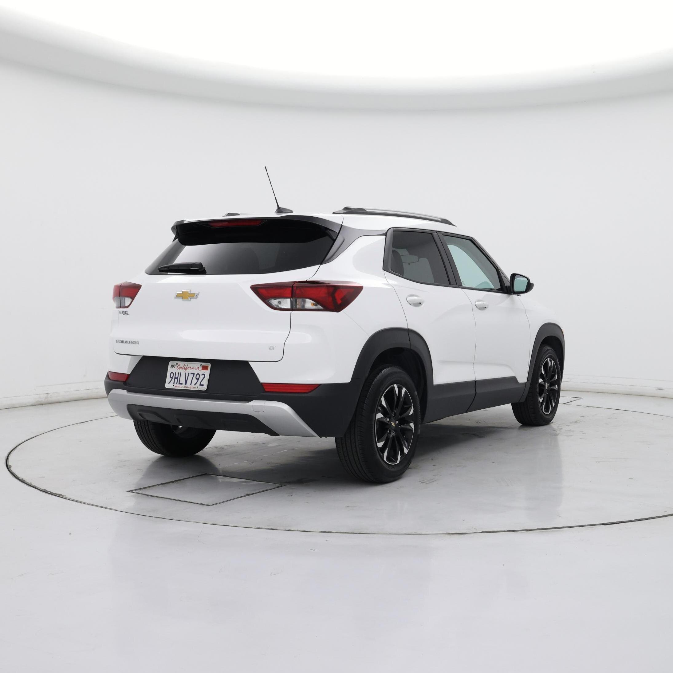 Thumbnail: 2023 Chevrolet TrailBlazer - 8