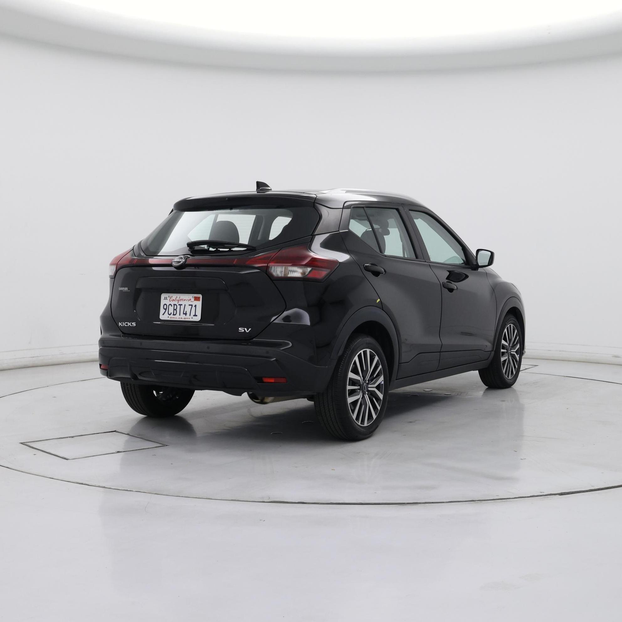 Thumbnail: 2022 Nissan Kicks - 8