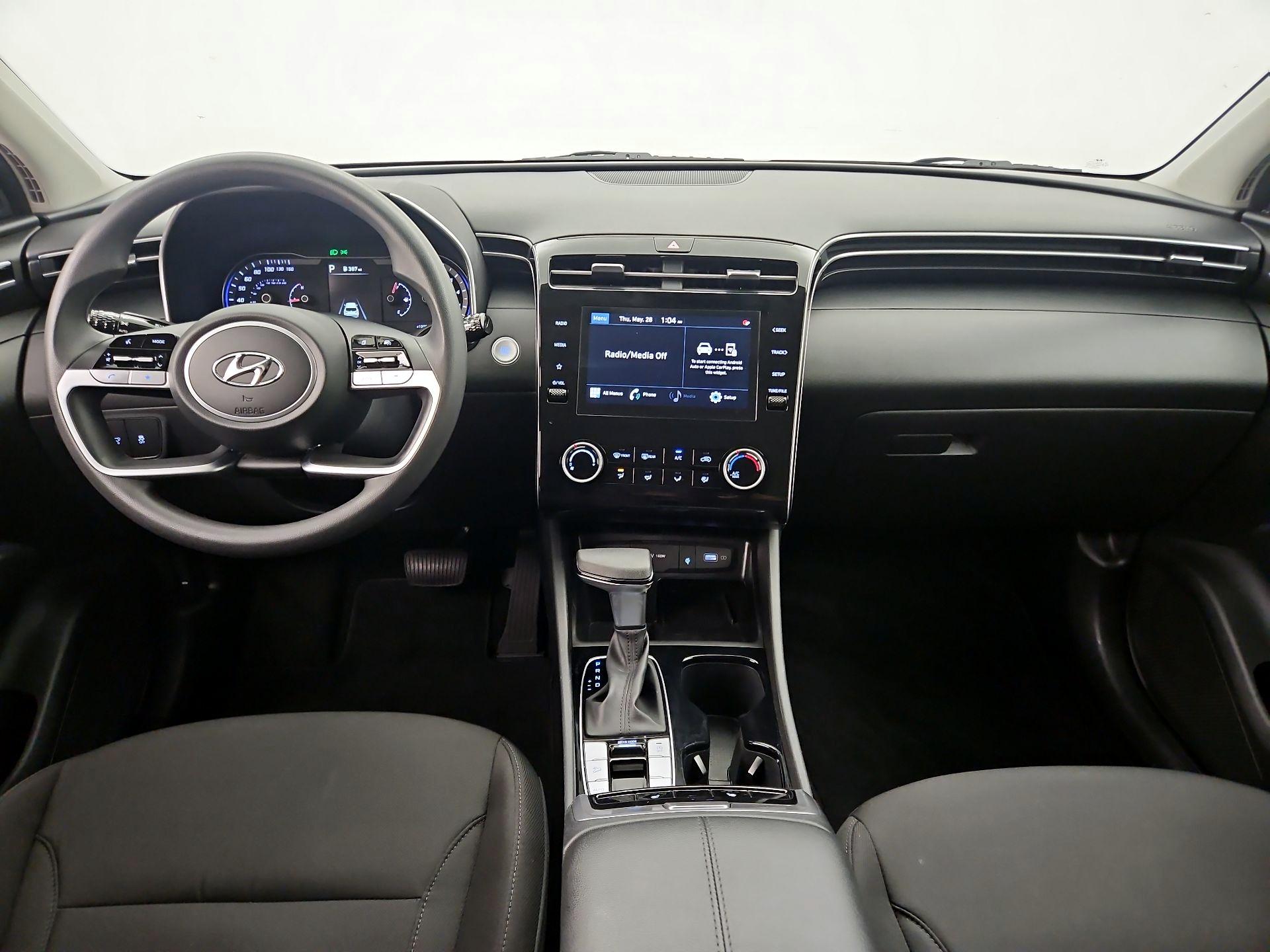 Thumbnail: 2023 Hyundai Tucson - 9