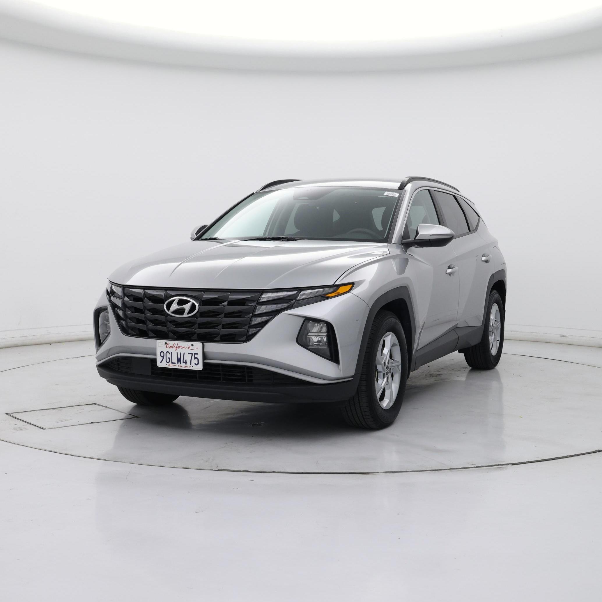 Thumbnail: 2023 Hyundai Tucson - 4
