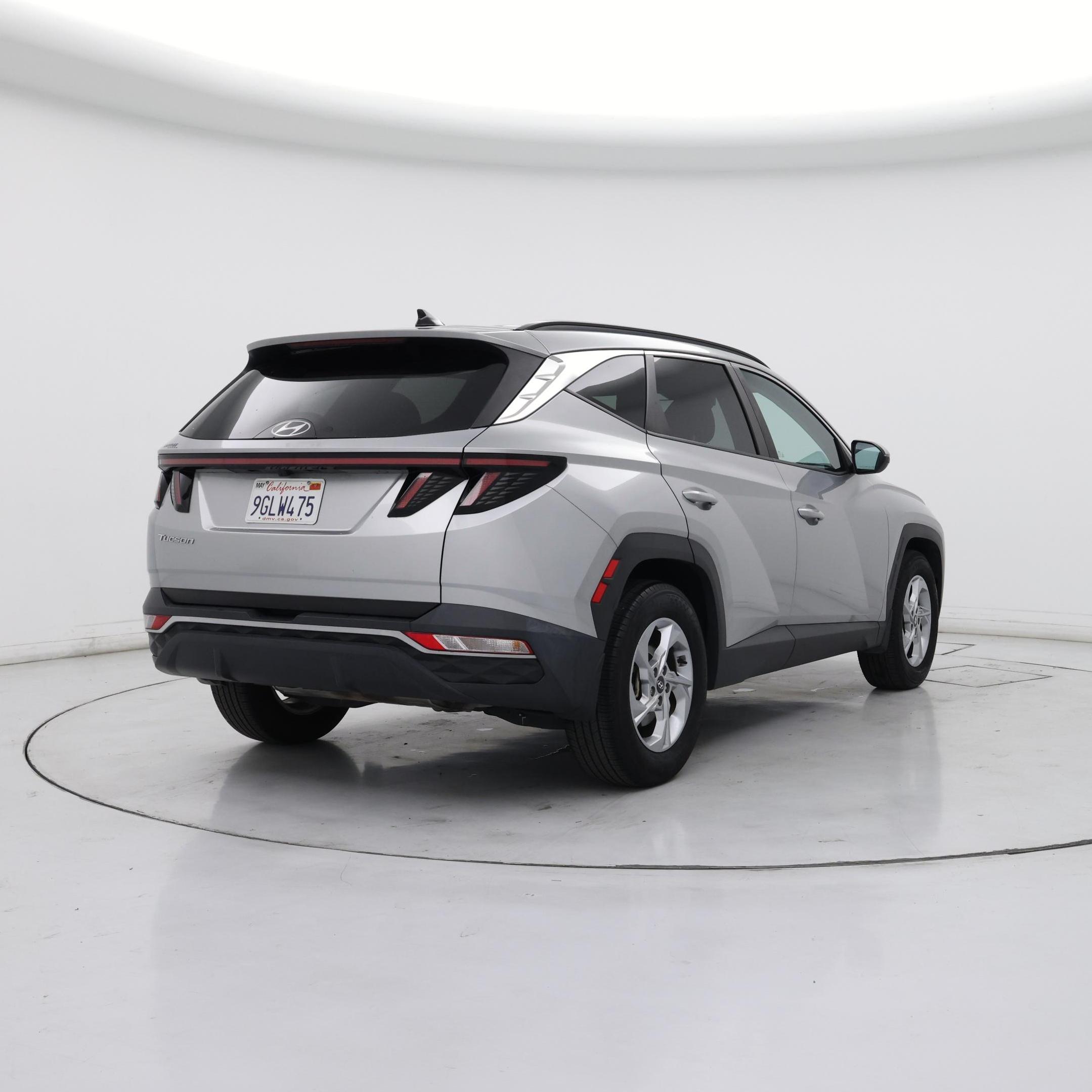Thumbnail: 2023 Hyundai Tucson - 8