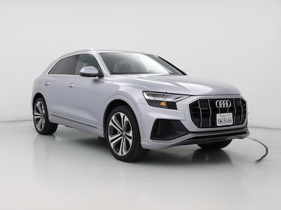 2020 Audi Q8 Premium Plus