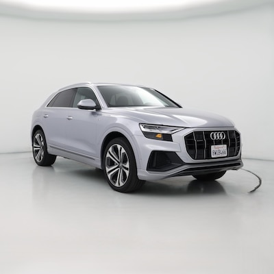2020 Audi Q8 Premium Plus